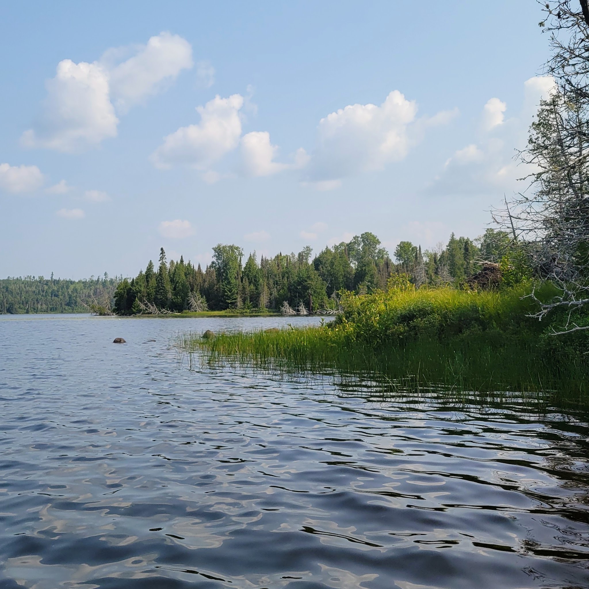 Poplar River Rustic Campground