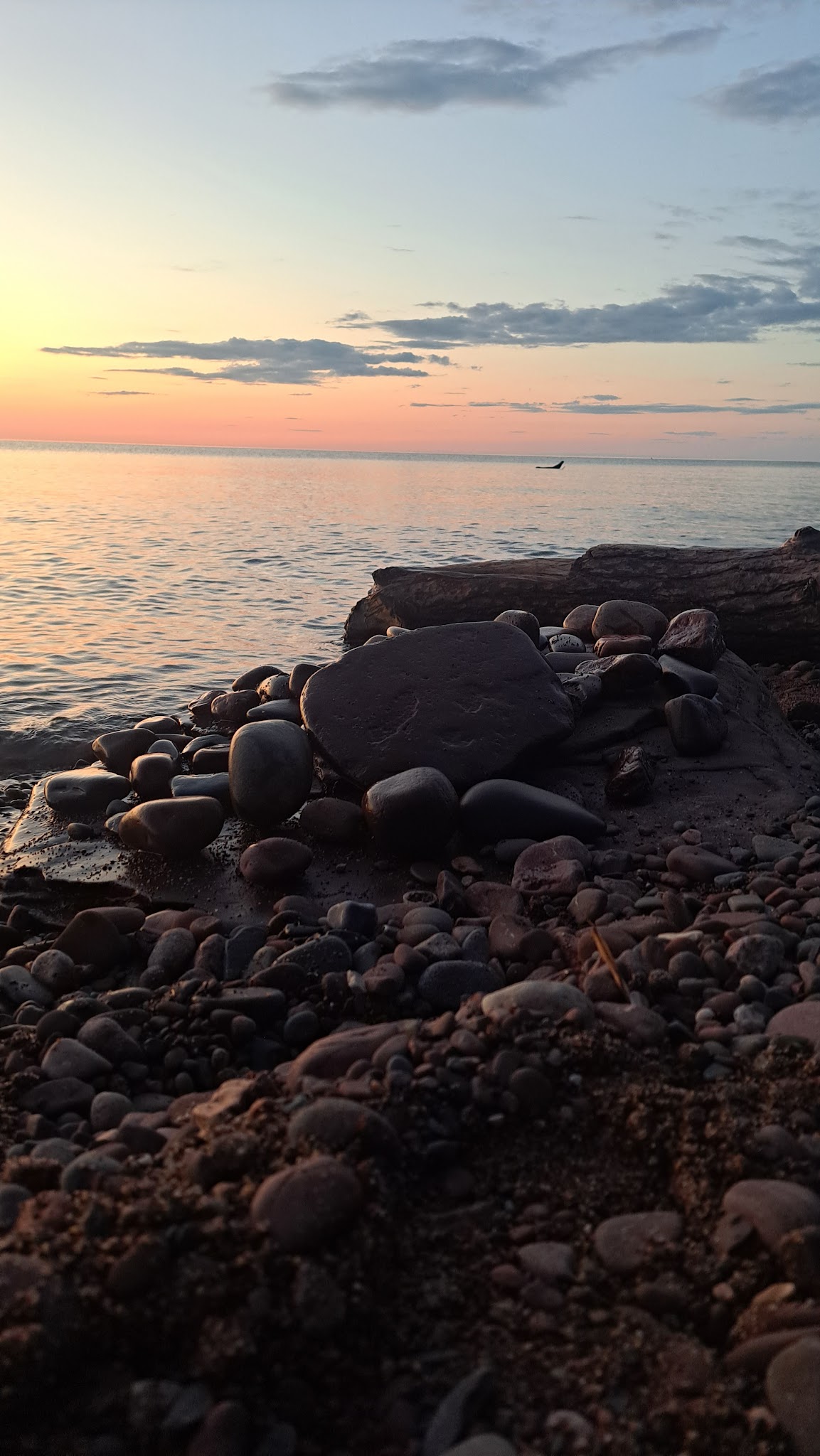 Porcupine Mountains-Presque Isle Campground