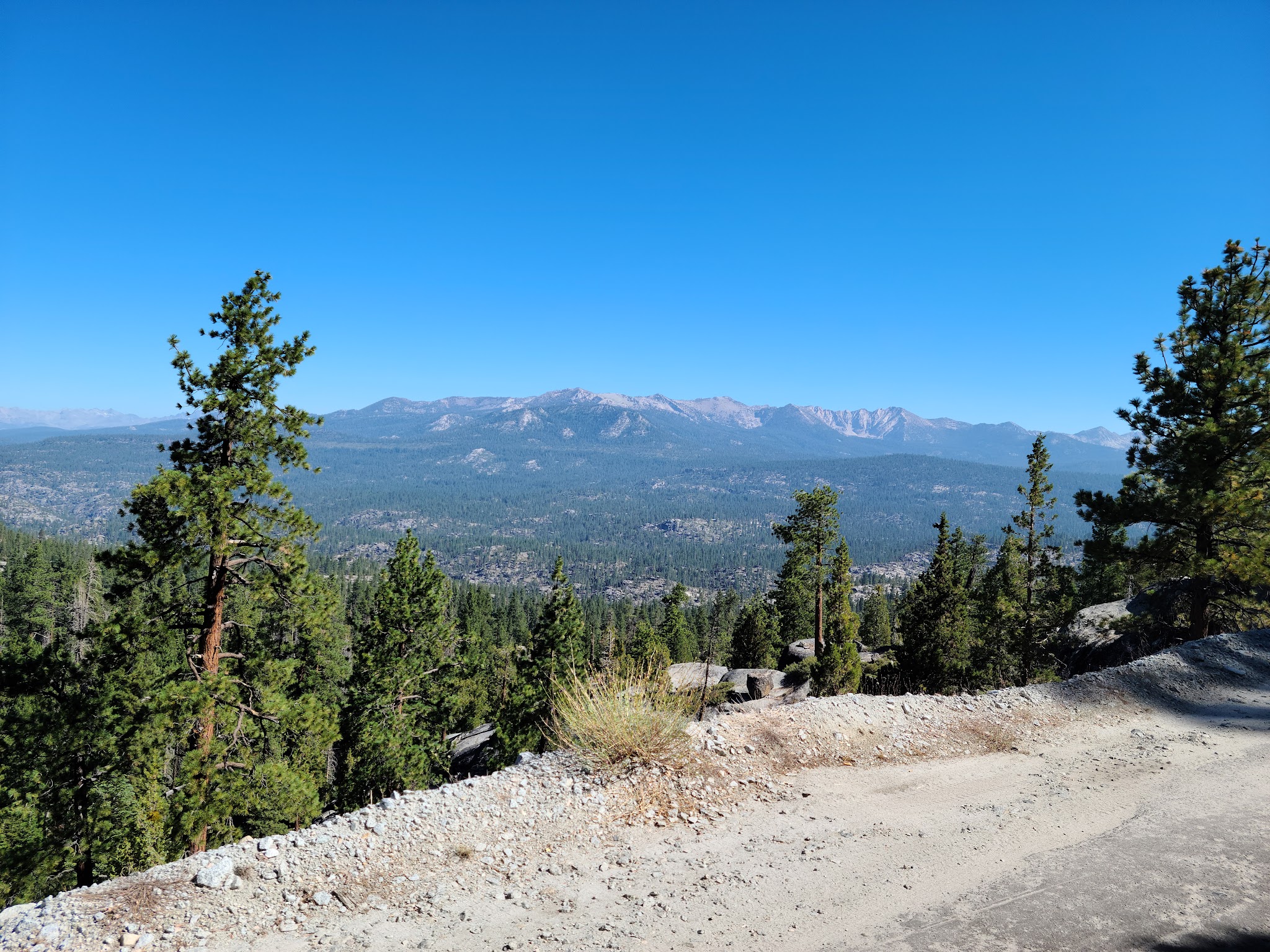 Portal Forebay Campground