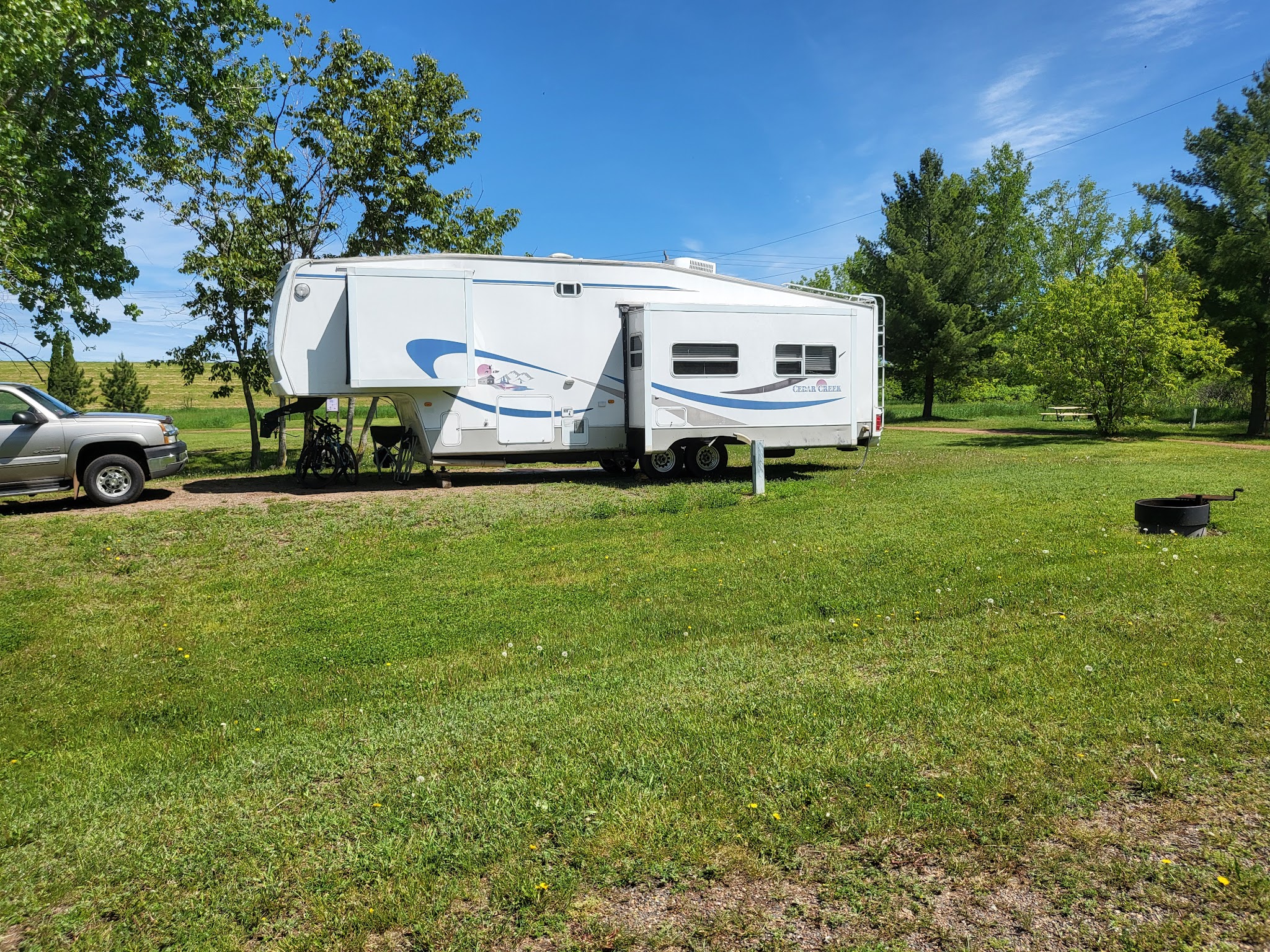 Portsmouth Campground