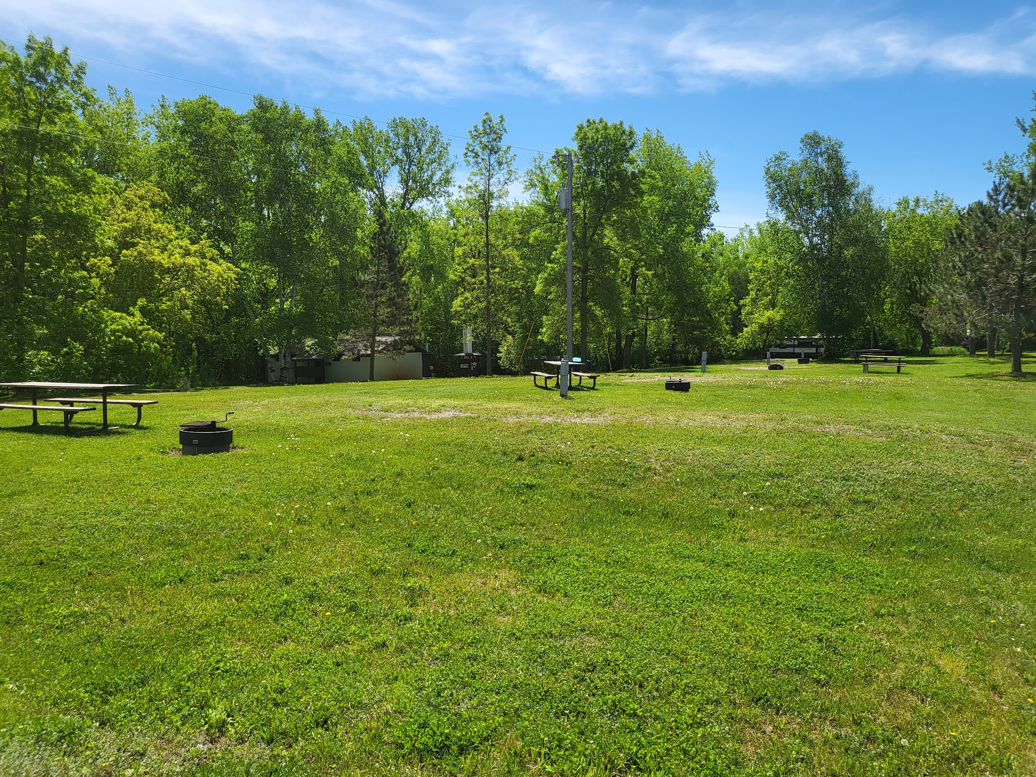 Portsmouth Campground