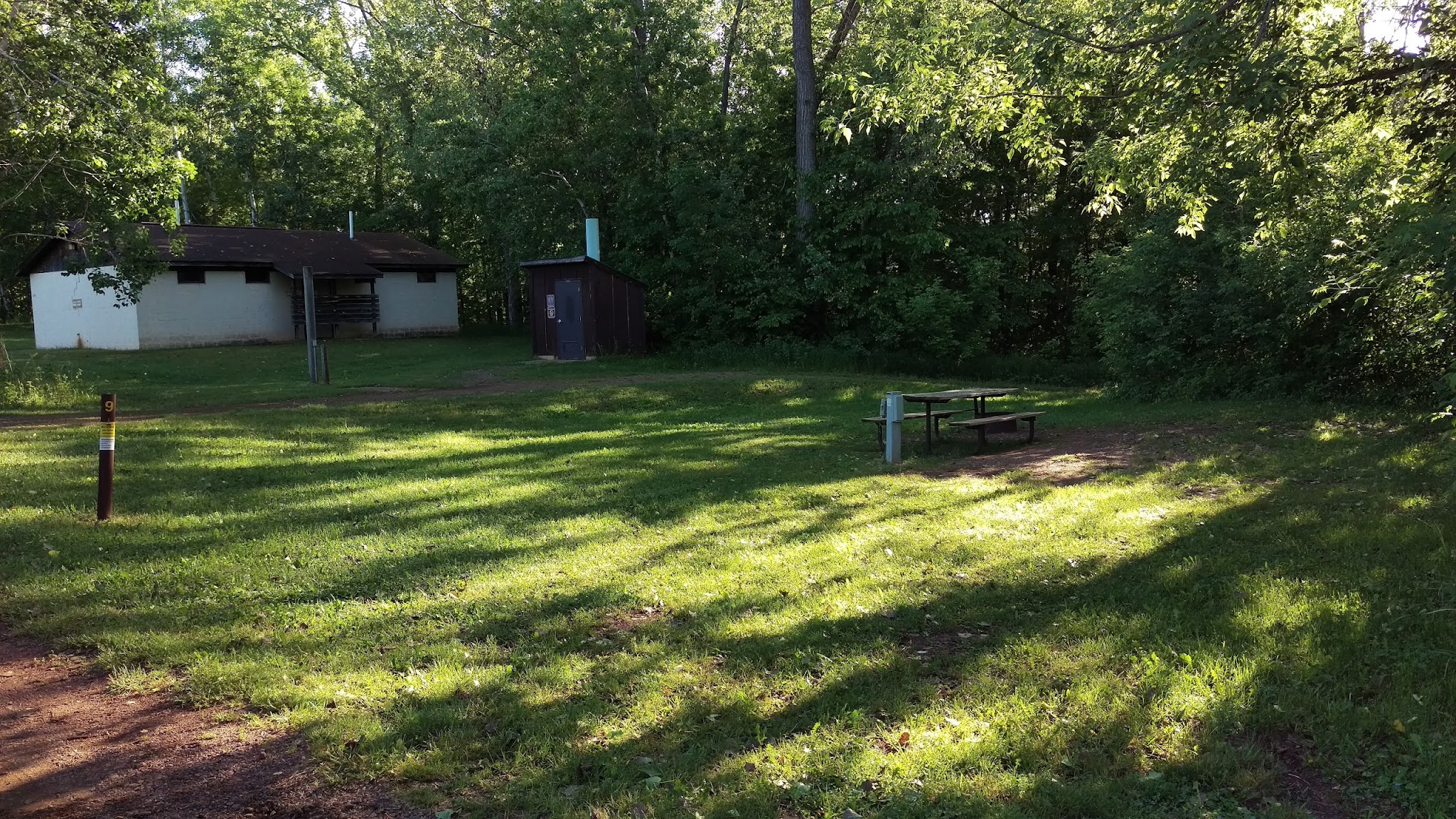 Portsmouth Campground