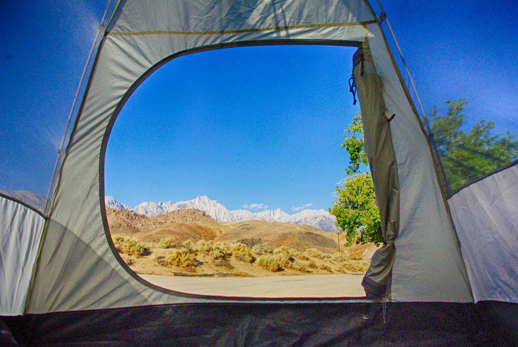 Portuguese Joe Campground