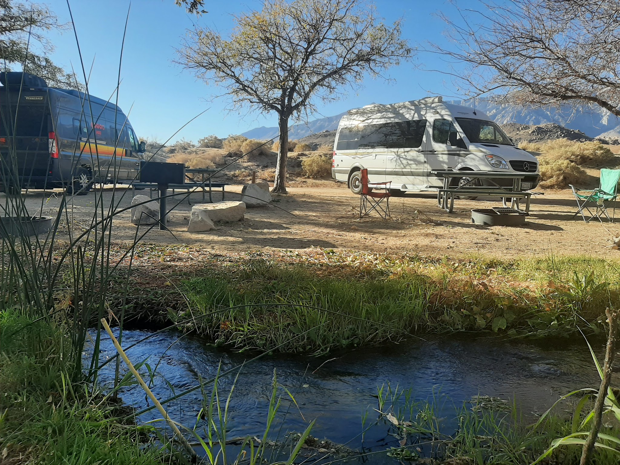 Portuguese Joe Campground