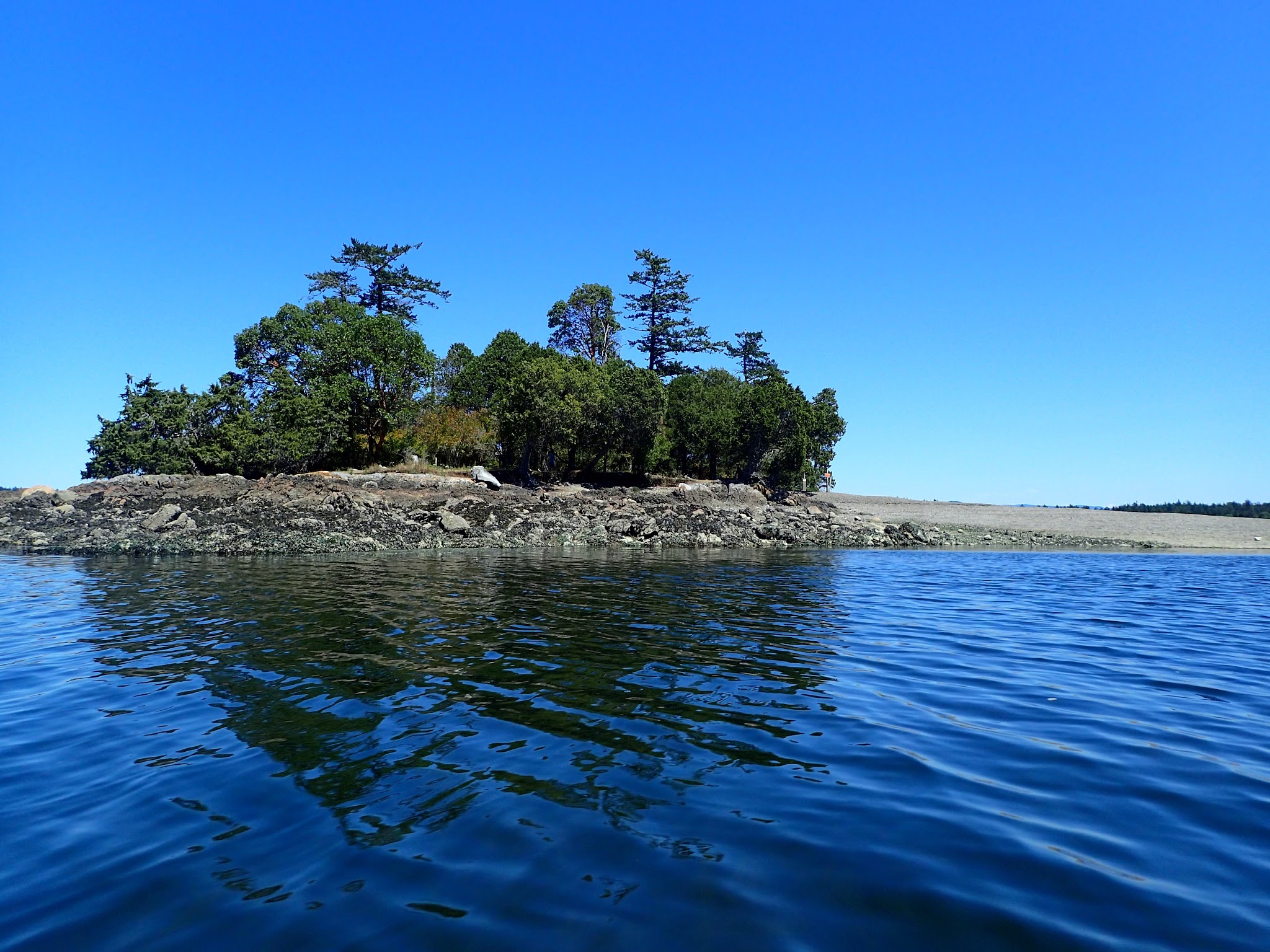Posey Island Marine State Park