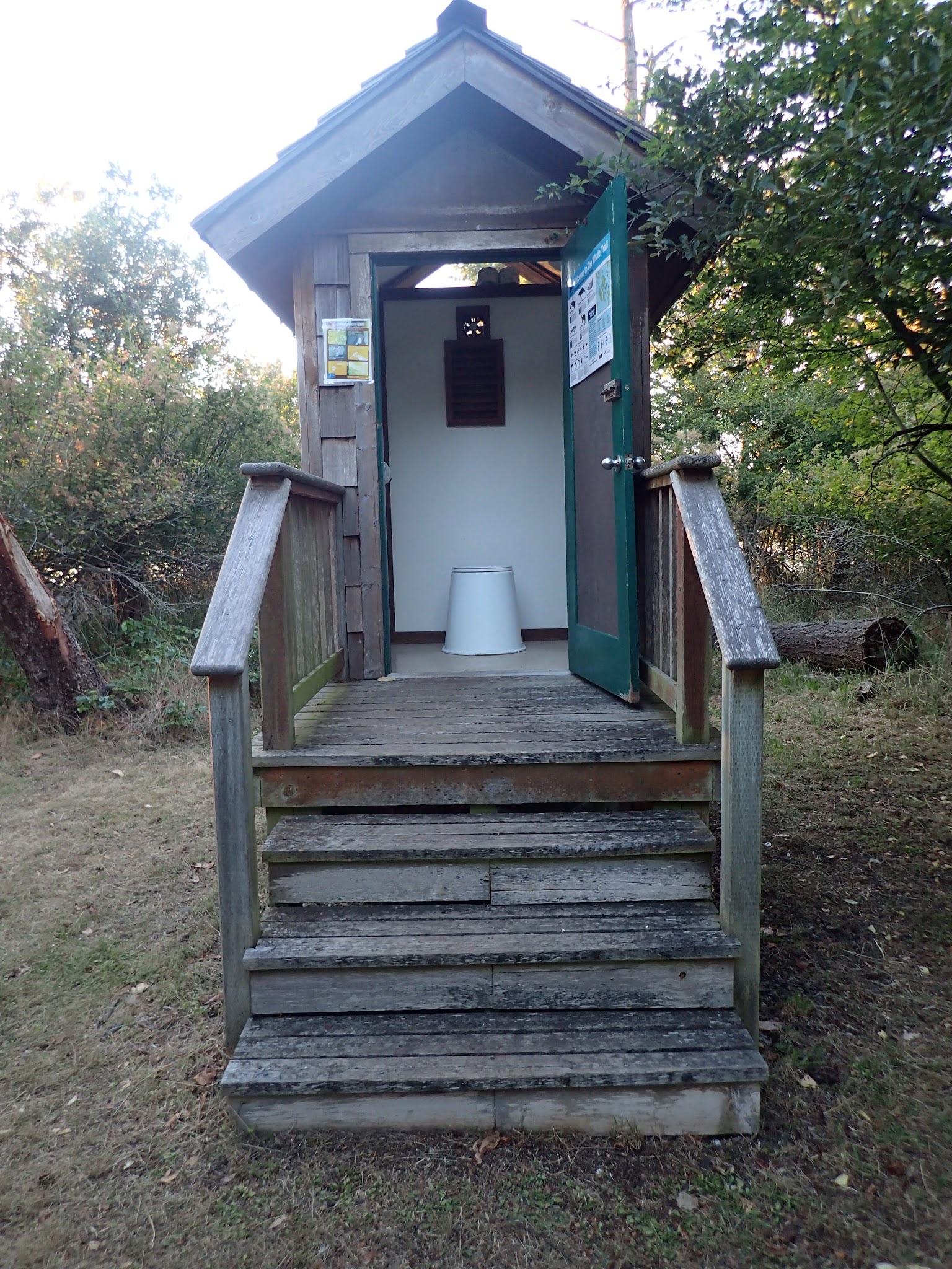 Posey Island Marine State Park