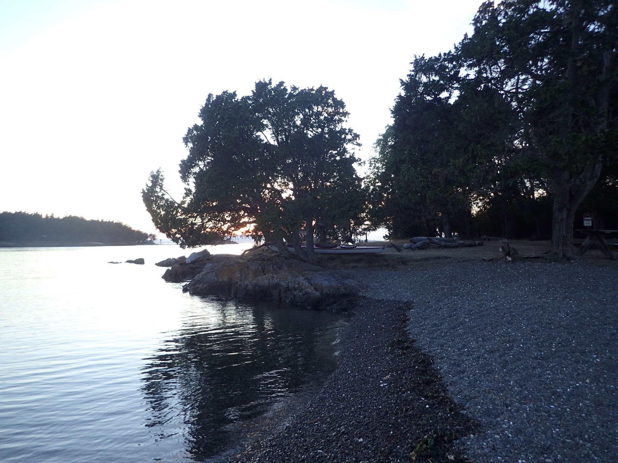 Posey Island Marine State Park