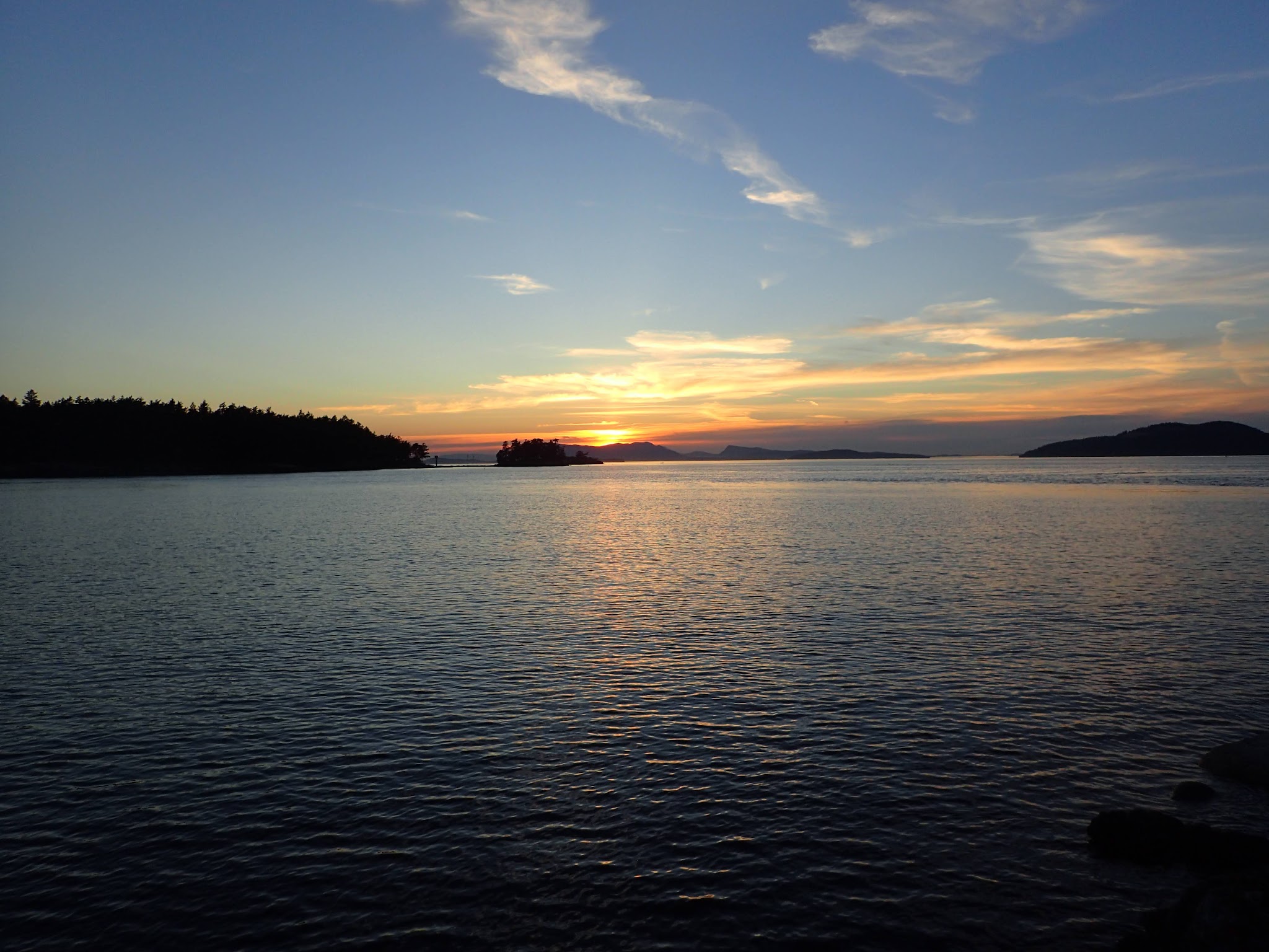 Posey Island Marine State Park