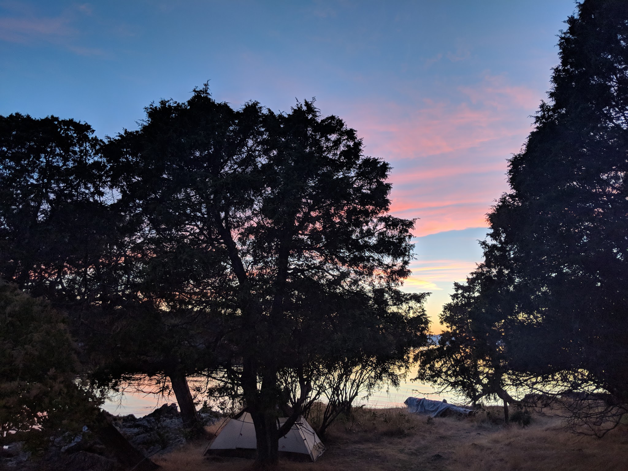 Posey Island Marine State Park