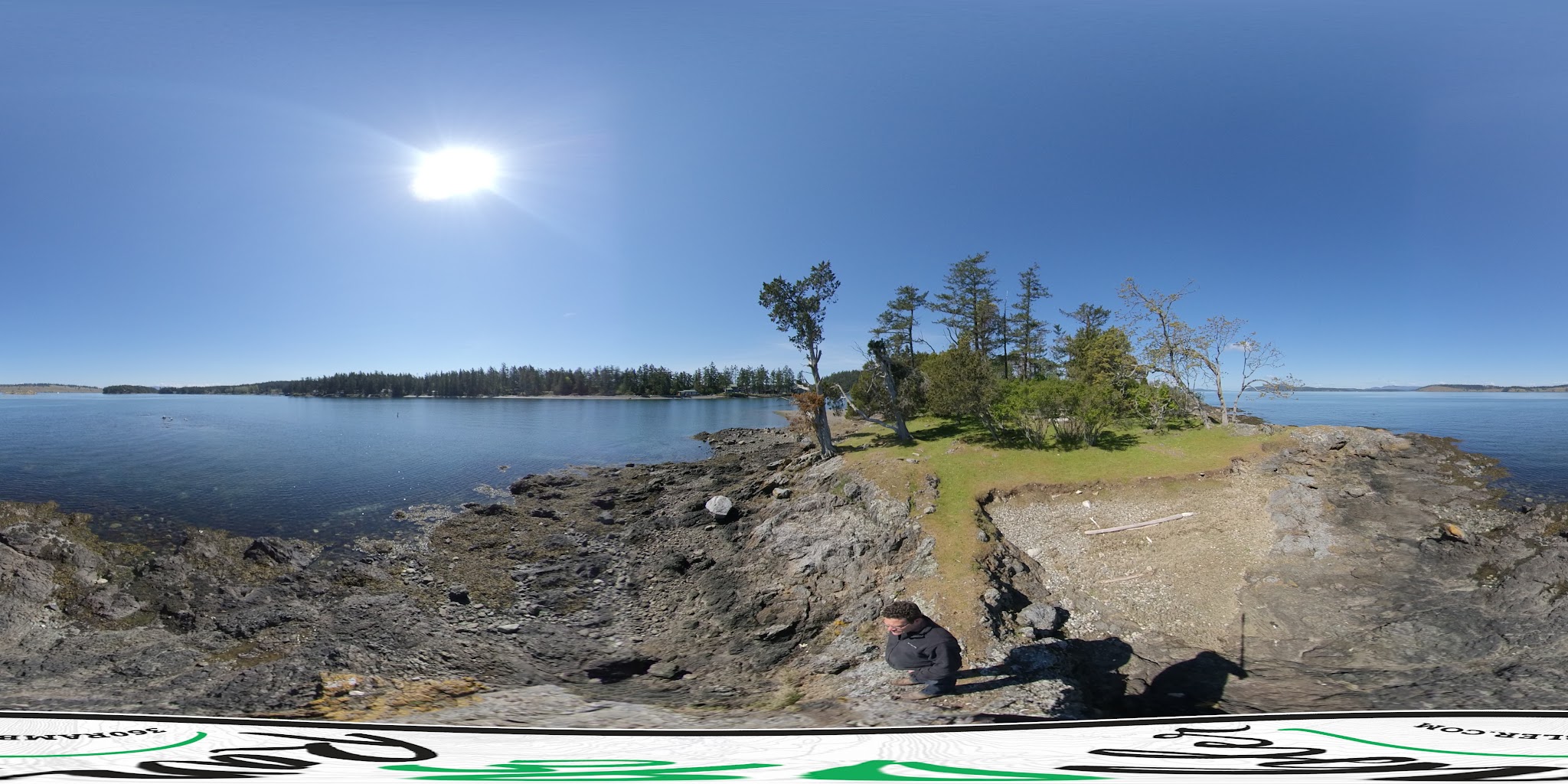 Posey Island Marine State Park