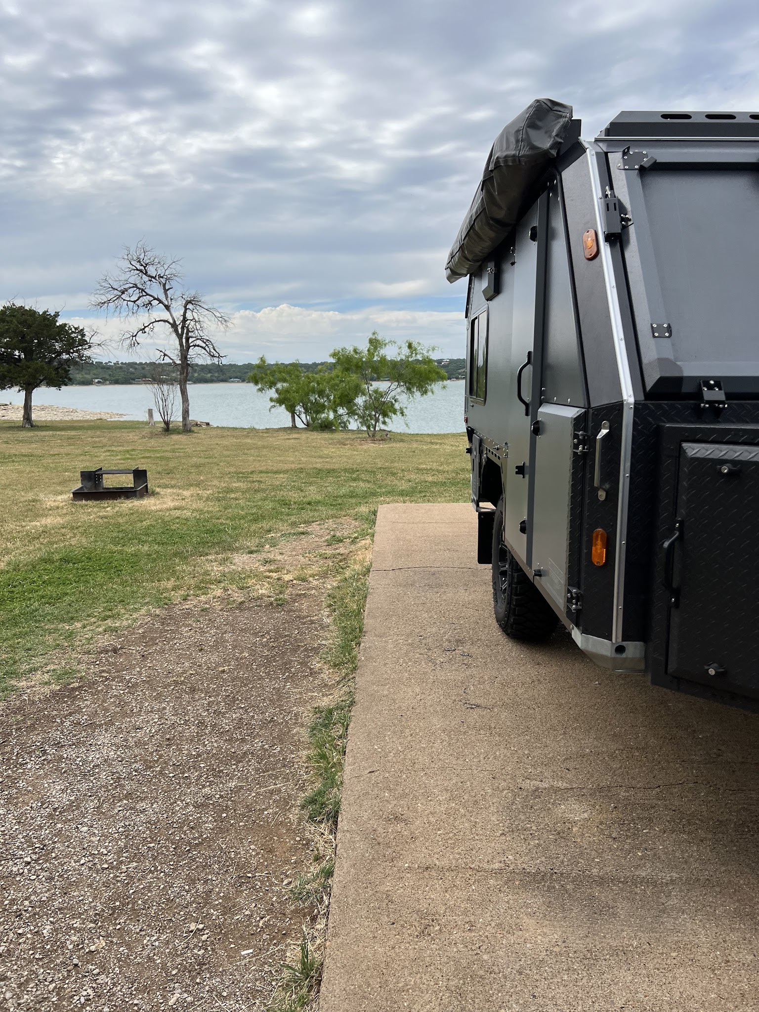 Possum Kingdom State Park