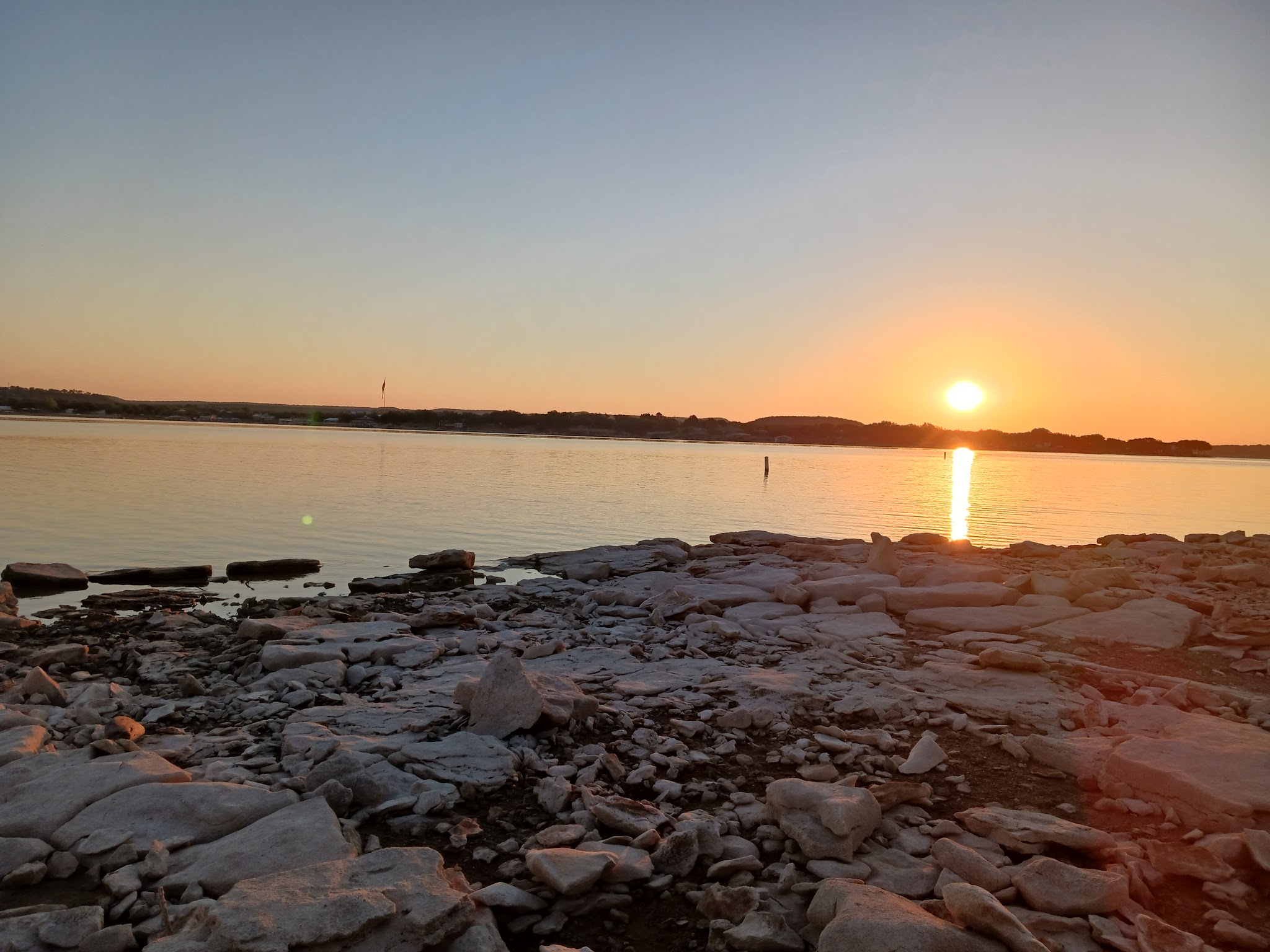 Possum Kingdom State Park
