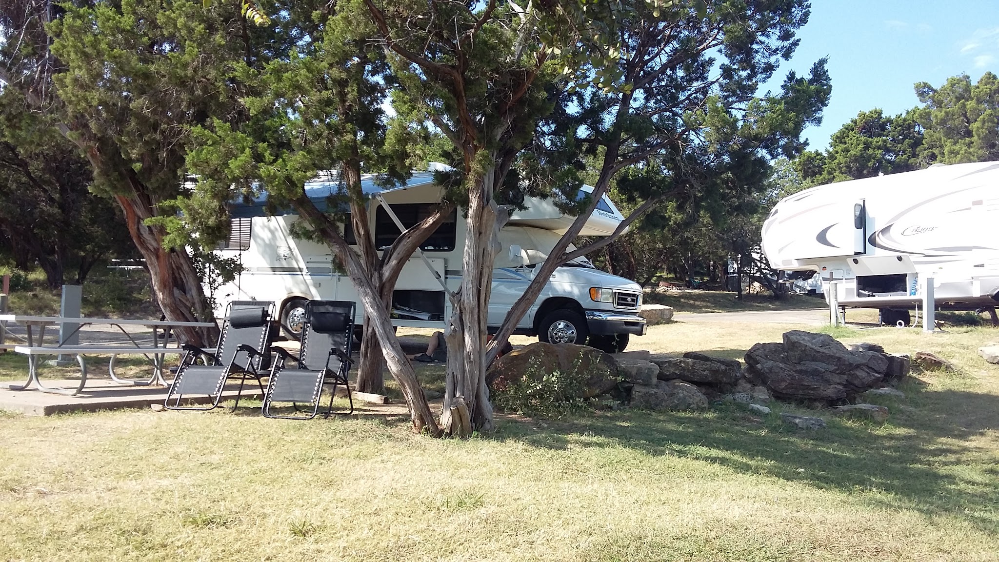 Possum Kingdom State Park