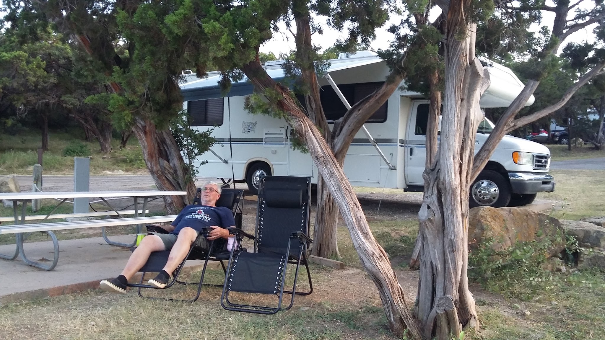 Possum Kingdom State Park