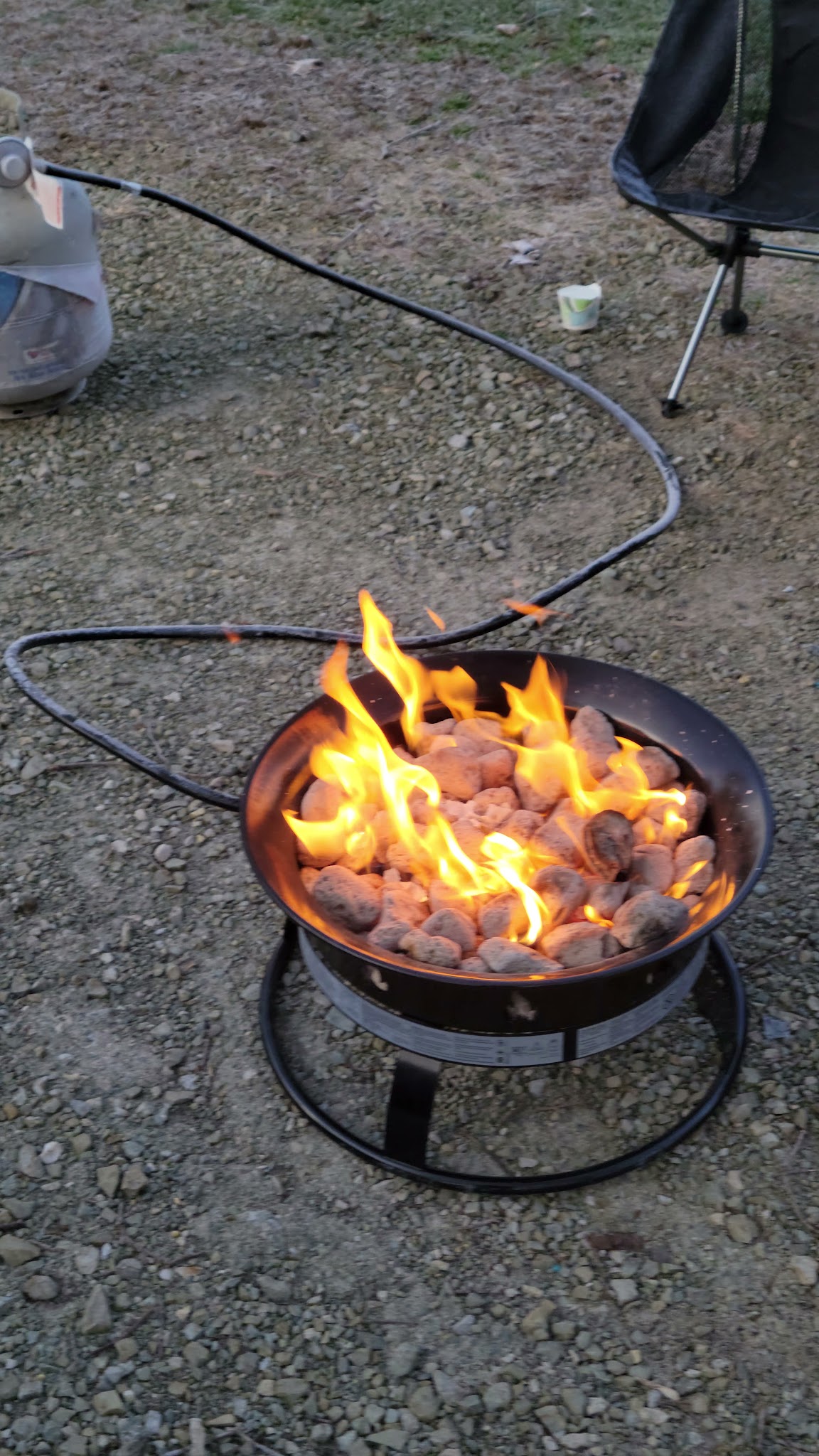 Potato Creek State Park