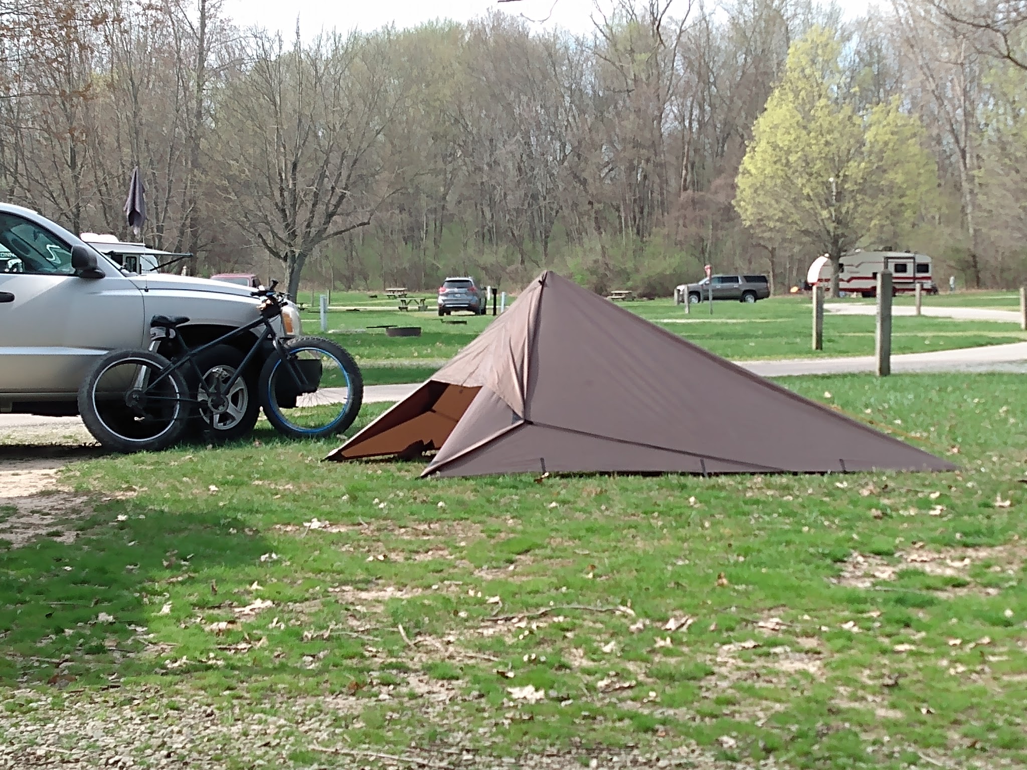 Potato Creek State Park