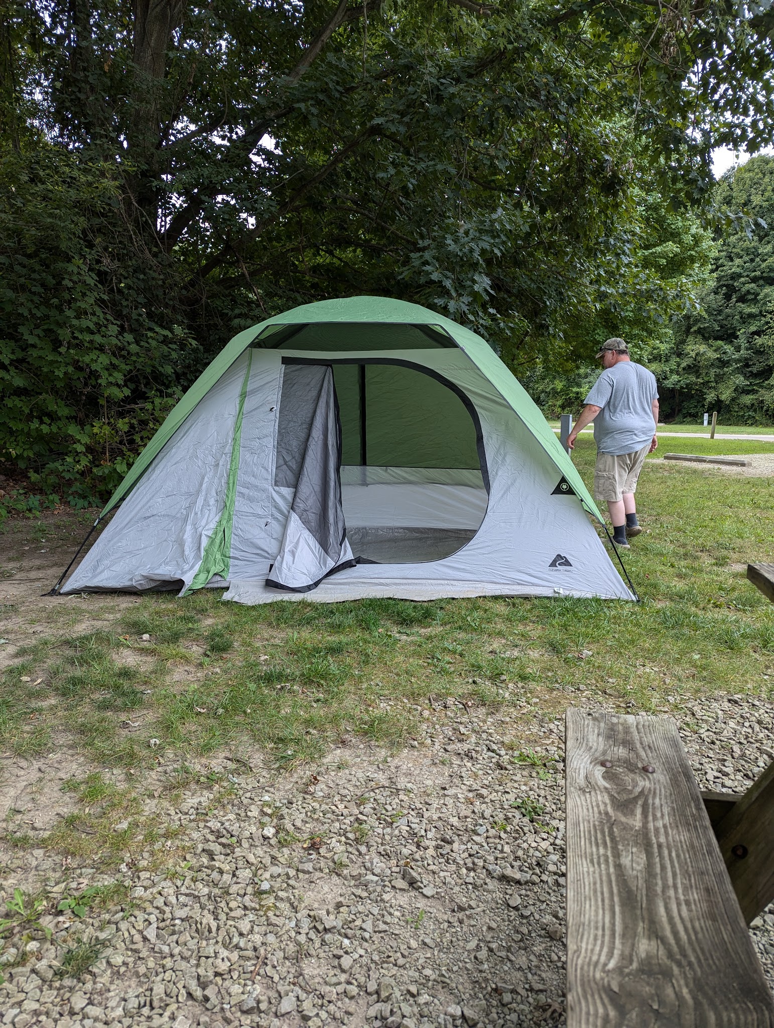 Potato Creek State Park