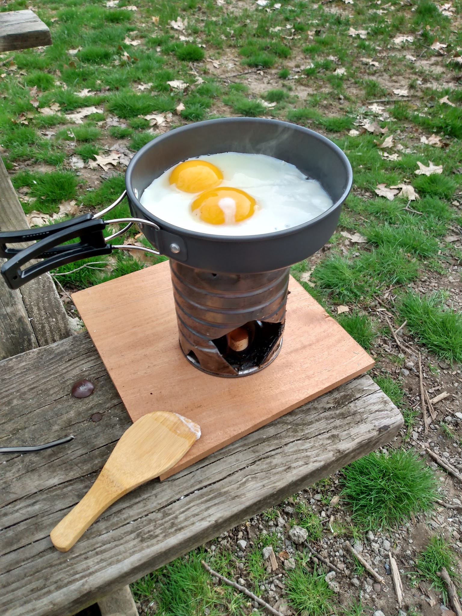 Potato Creek State Park