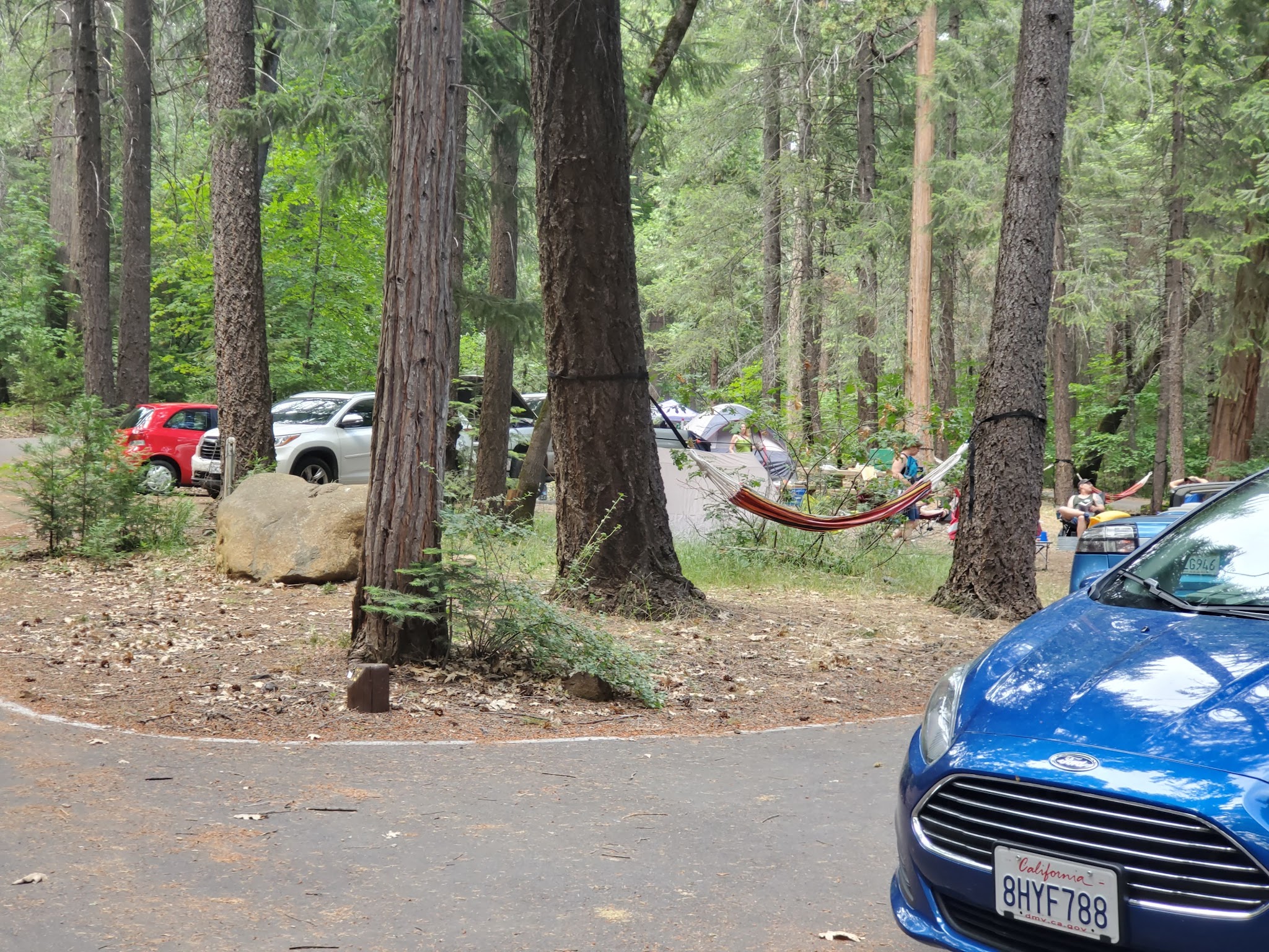 Potato Patch Campground