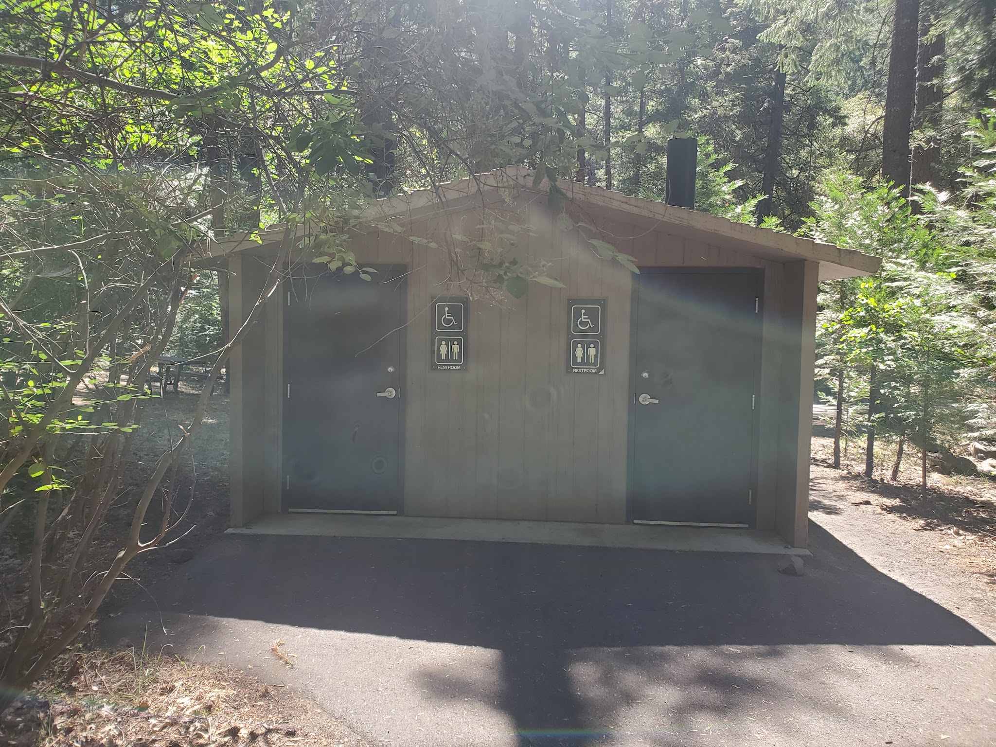 Potato Patch Campground