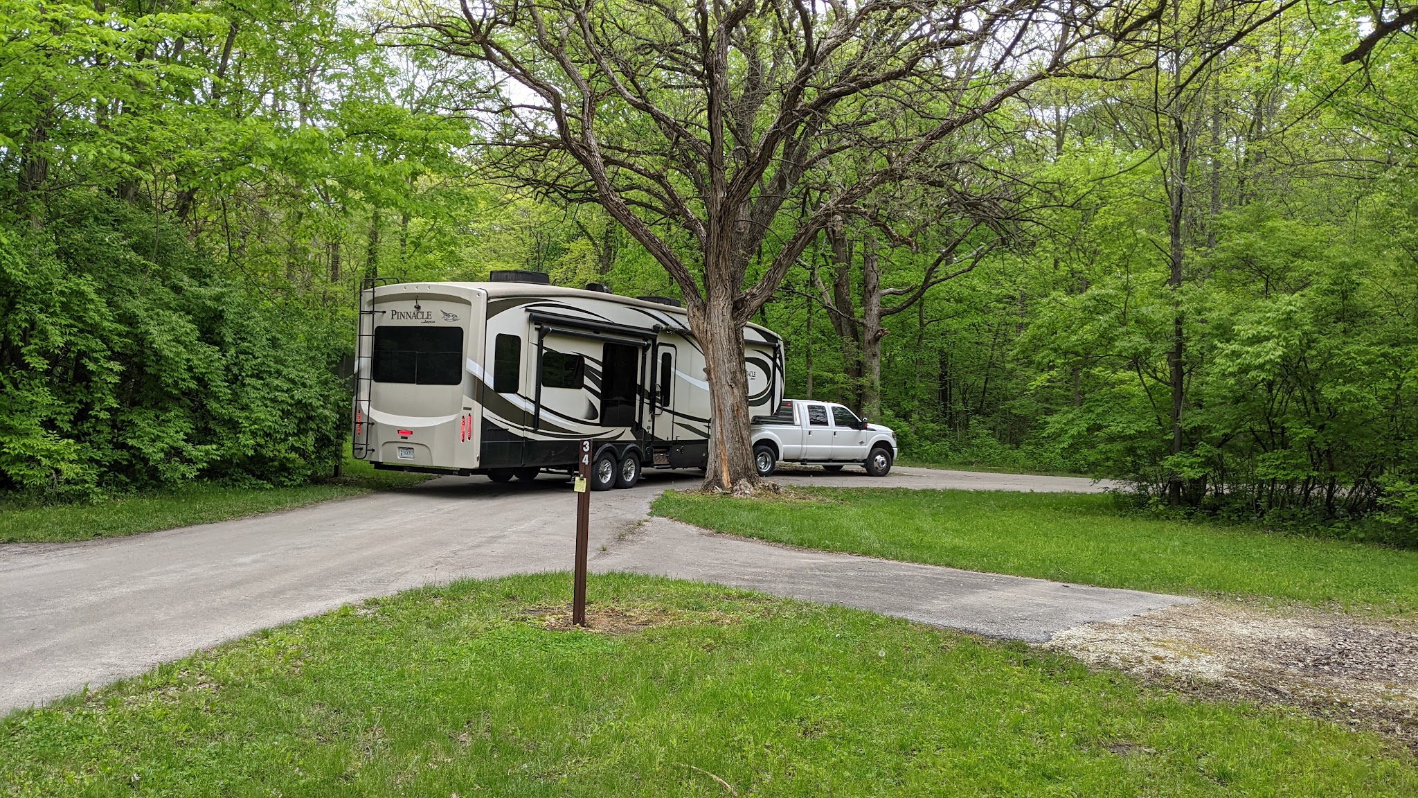 Potawatomi State Park