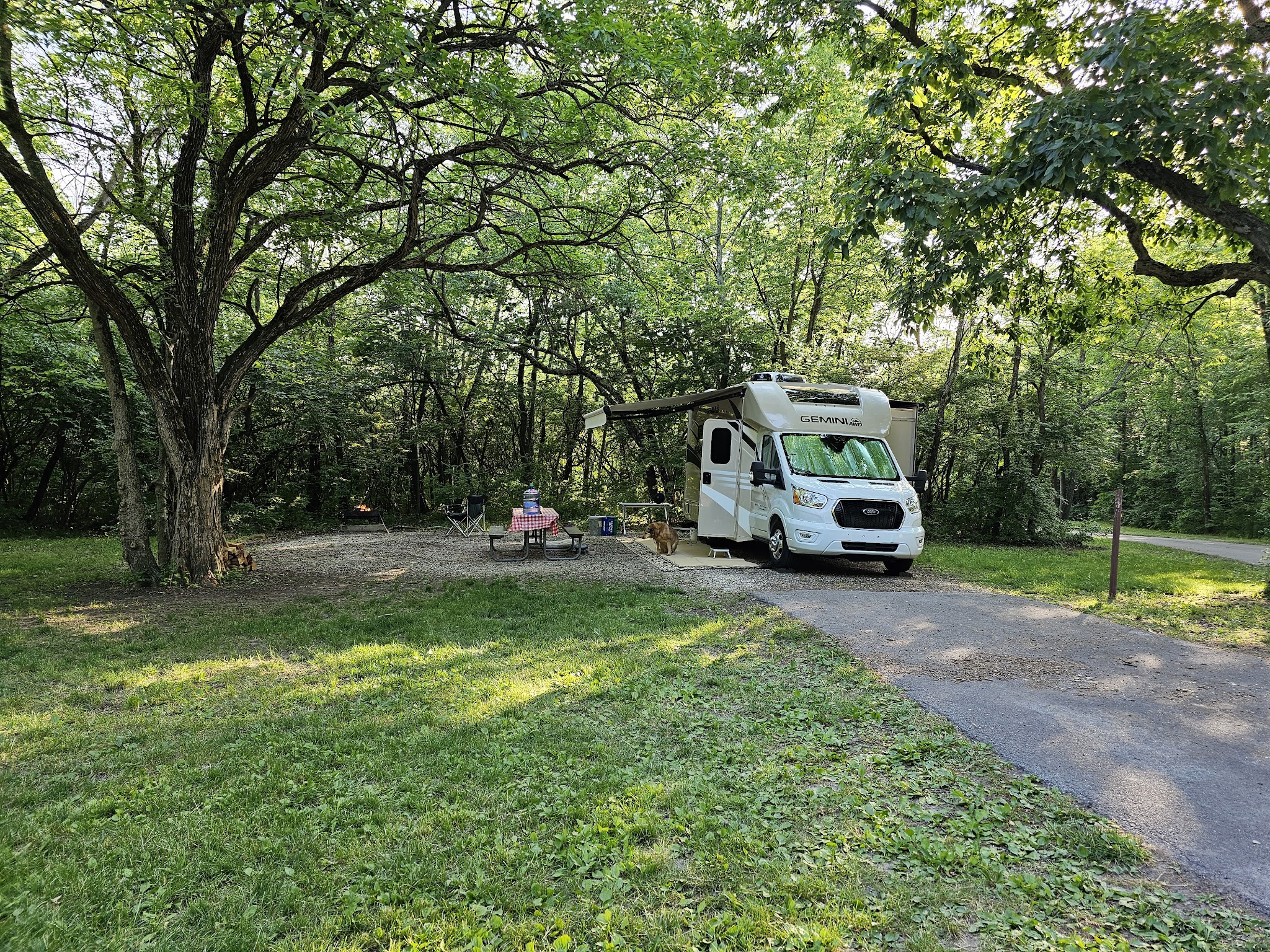 Potawatomi State Park