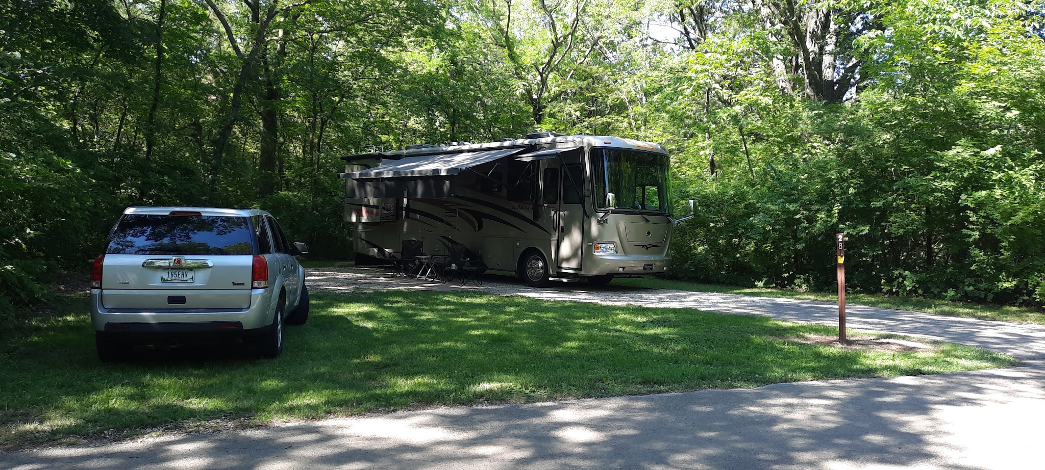 Potawatomi State Park