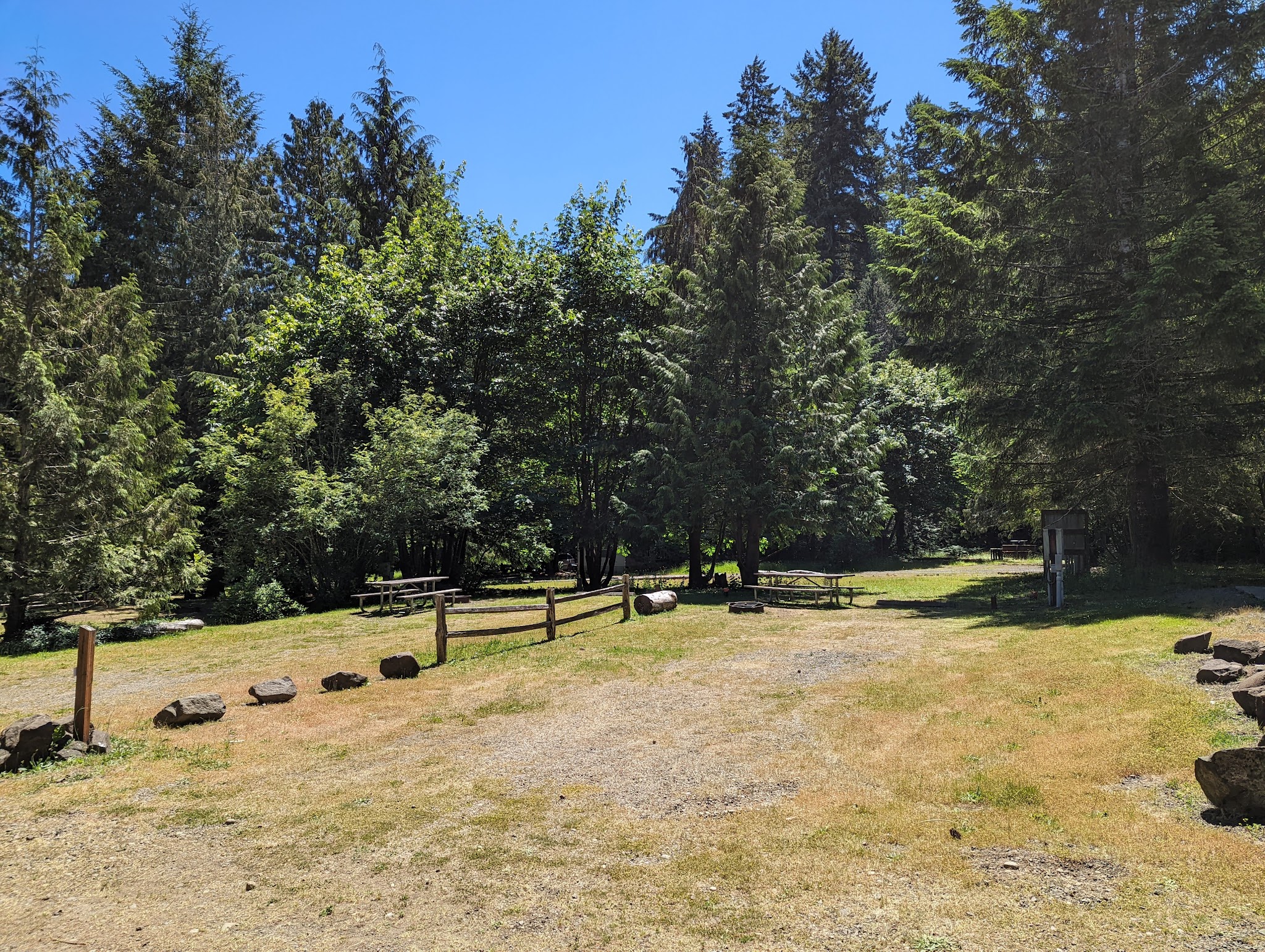 Potlatch State Park