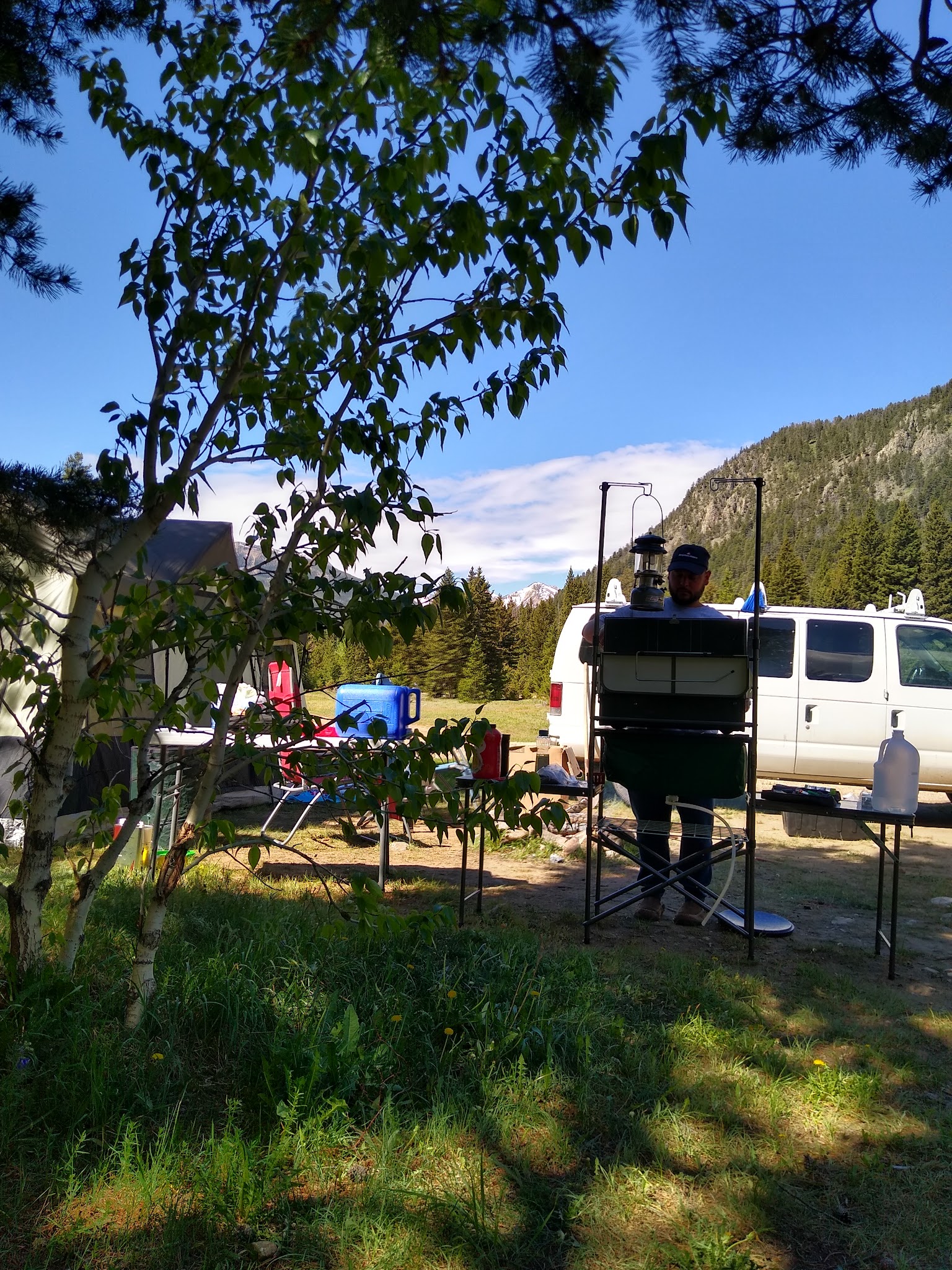 Potosi Campground And Picnic Area