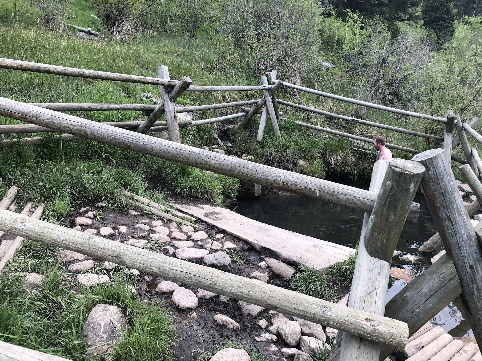 Potosi Campground And Picnic Area