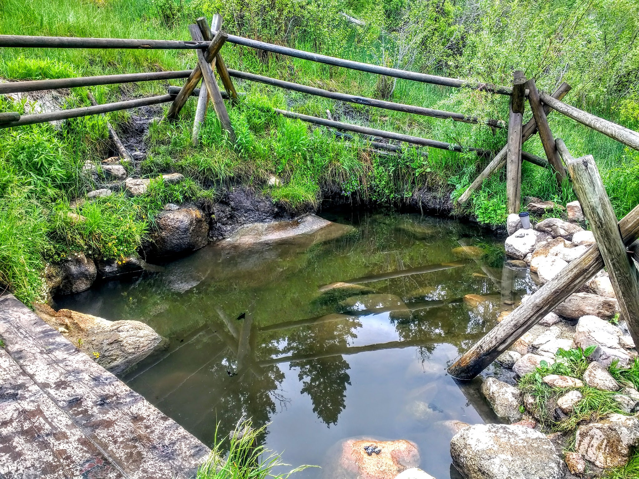 Potosi Campground And Picnic Area