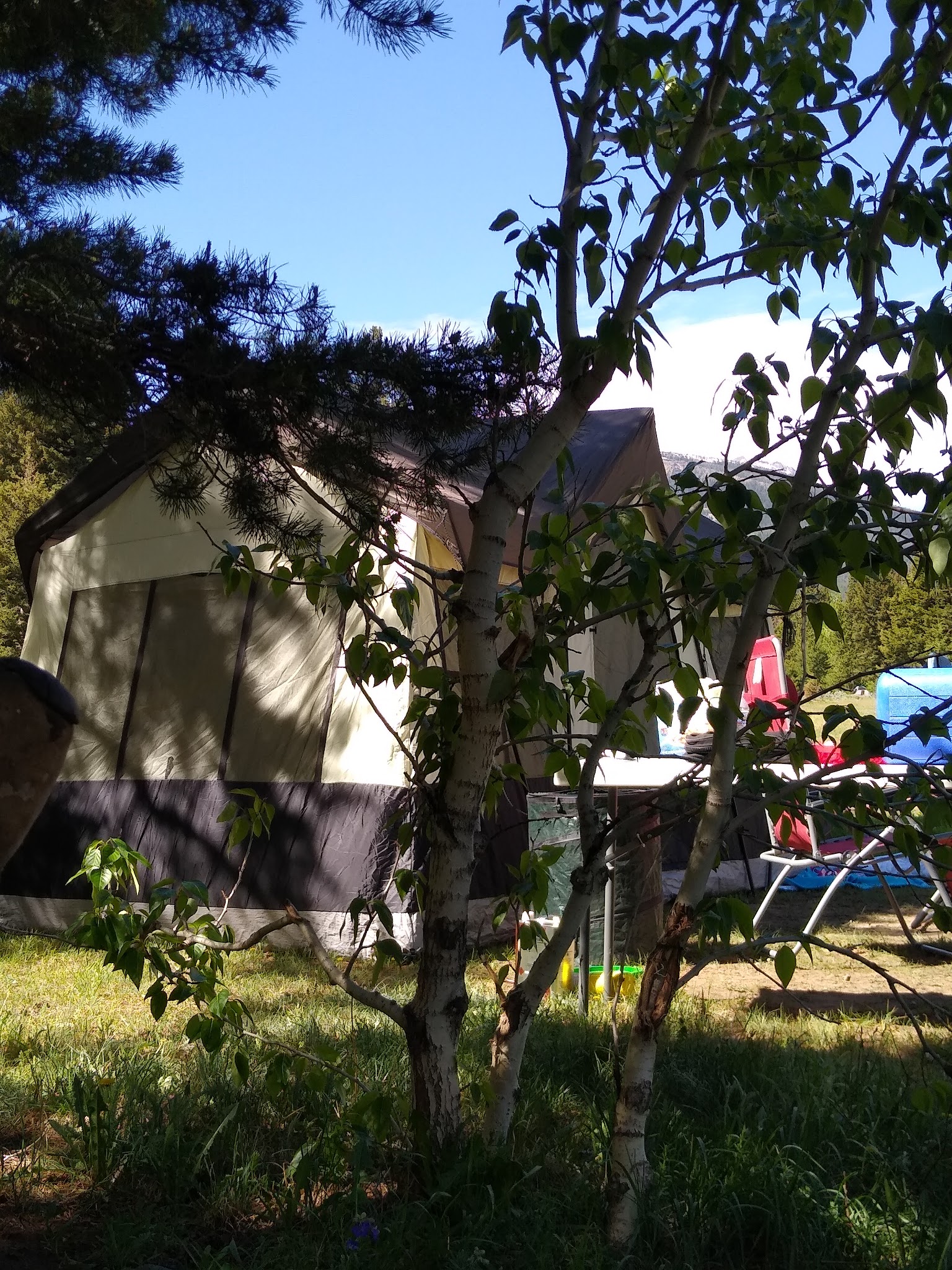 Potosi Campground And Picnic Area