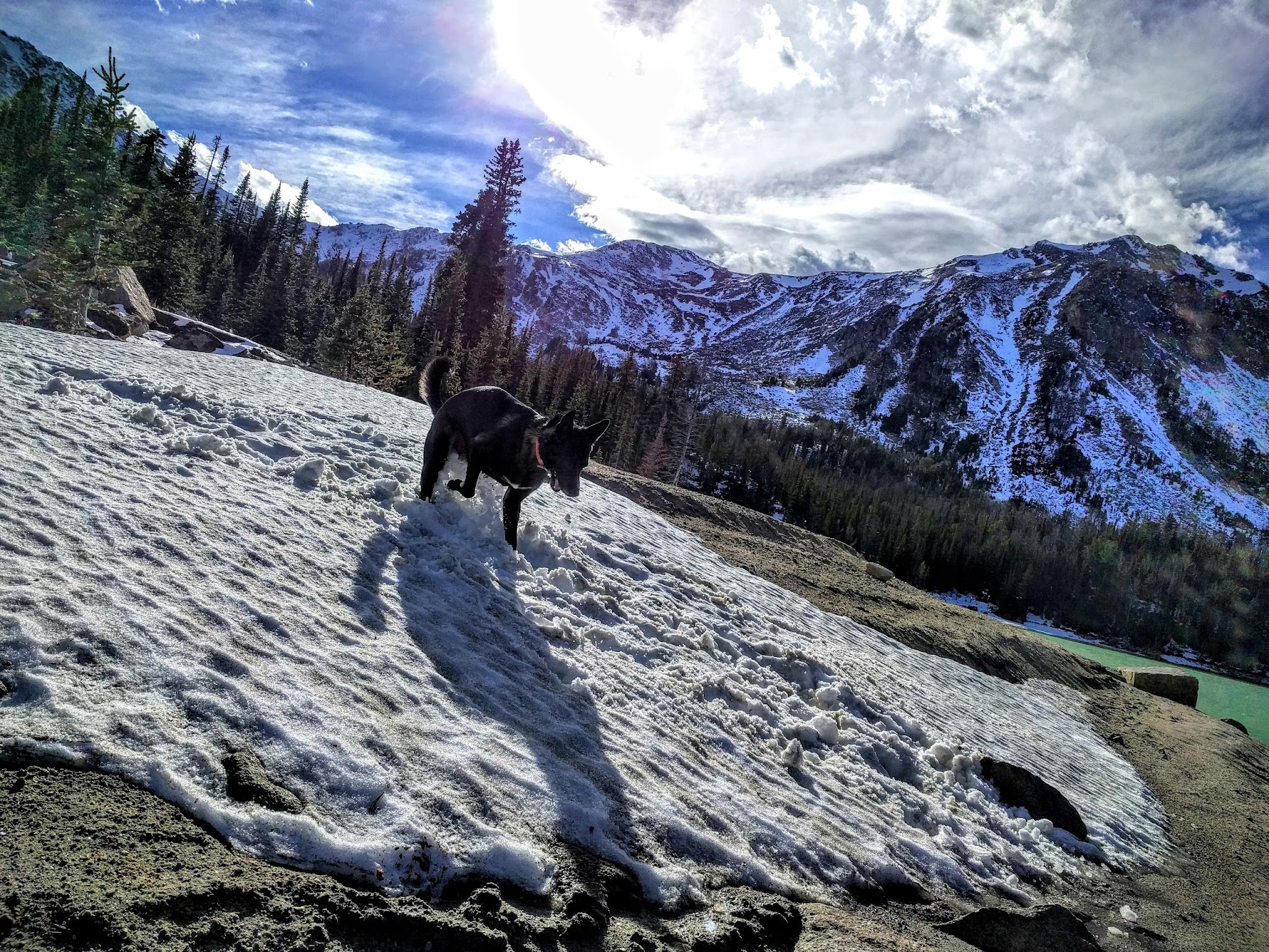 Potosi Campground And Picnic Area