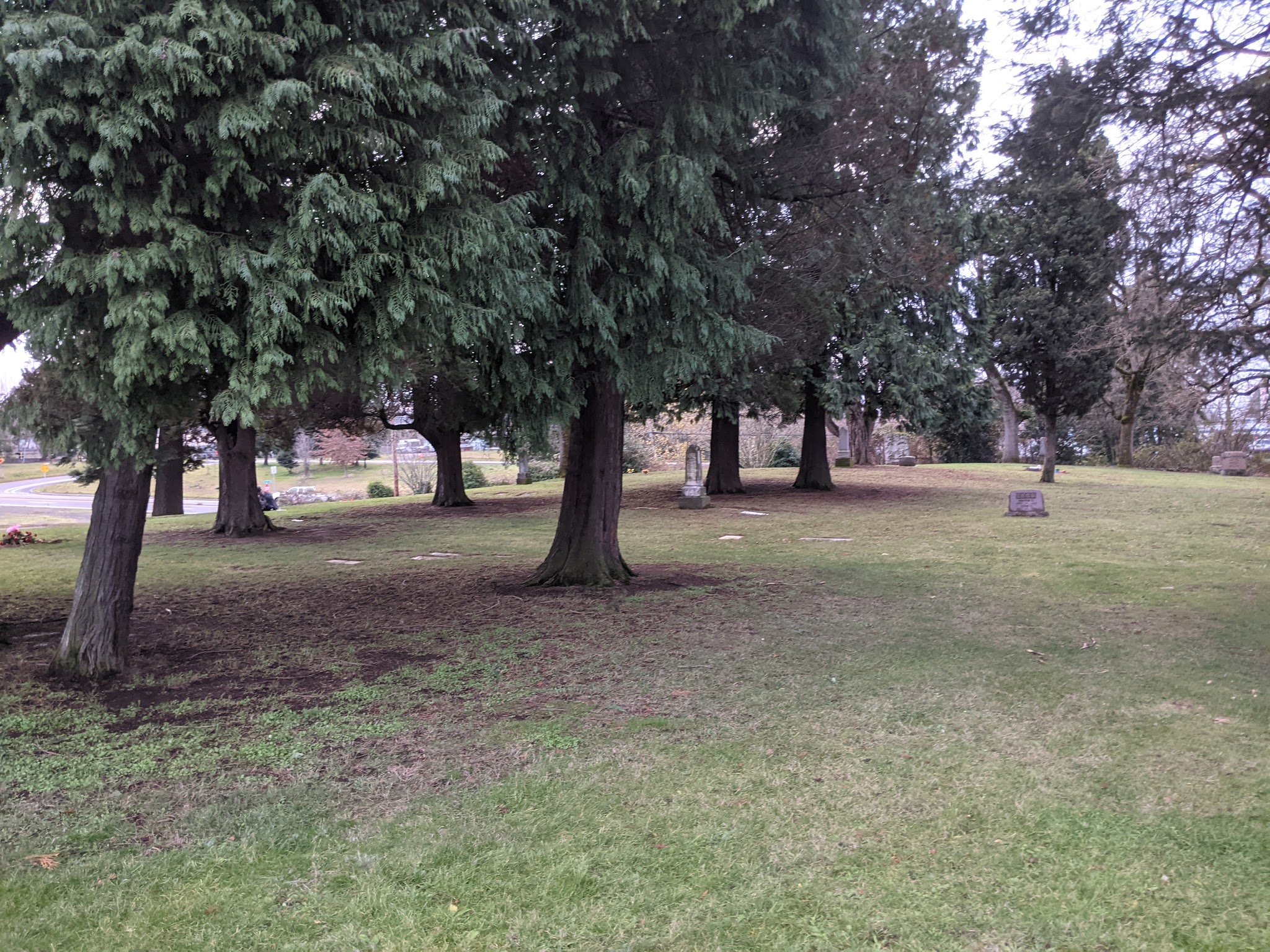 Powell Grove Cemetery Sup Campground