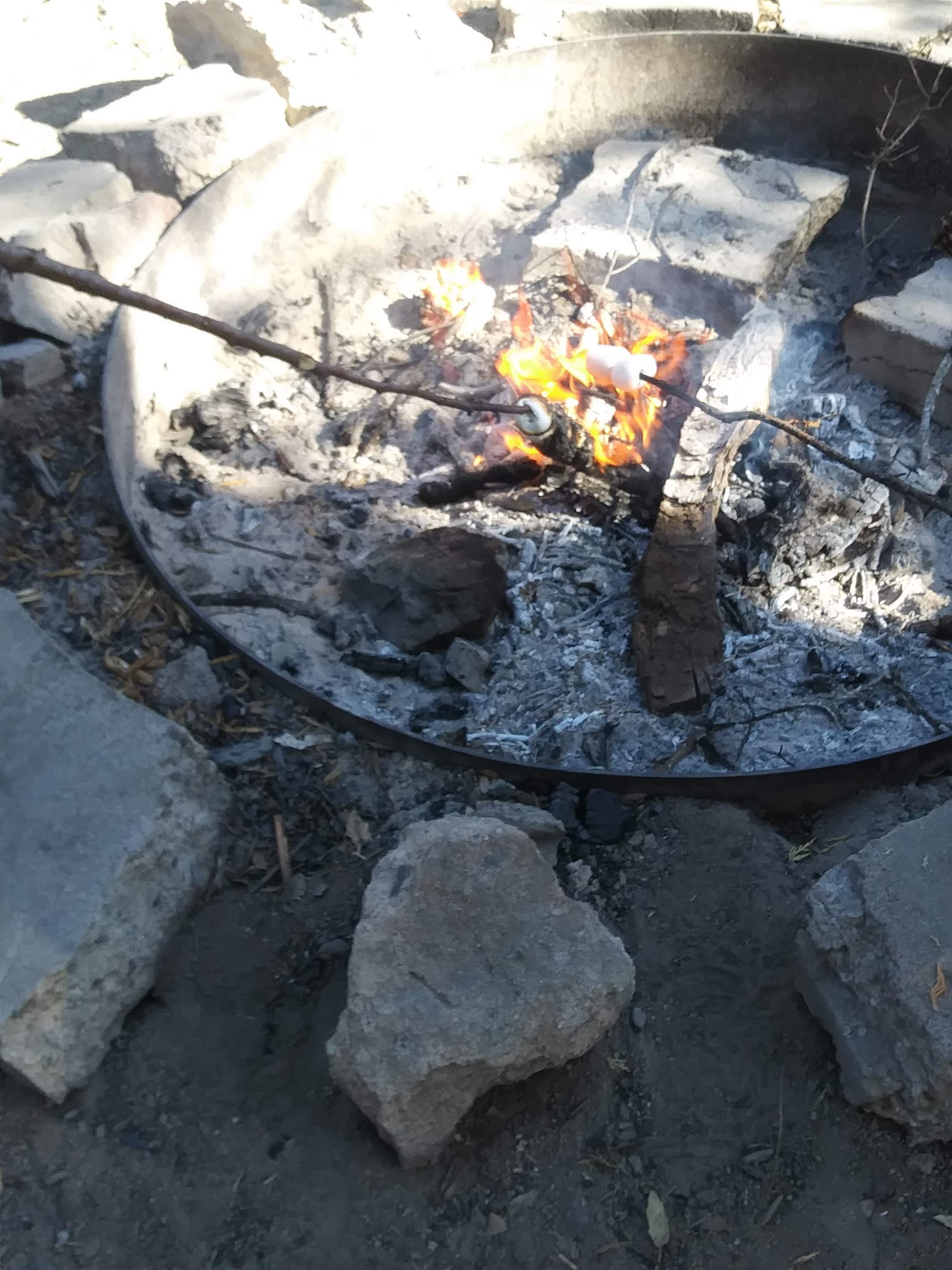 Powell Springs Campground