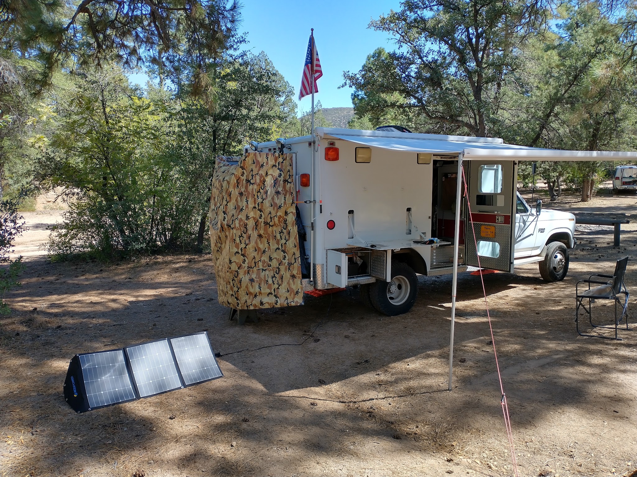 Powell Springs Campground