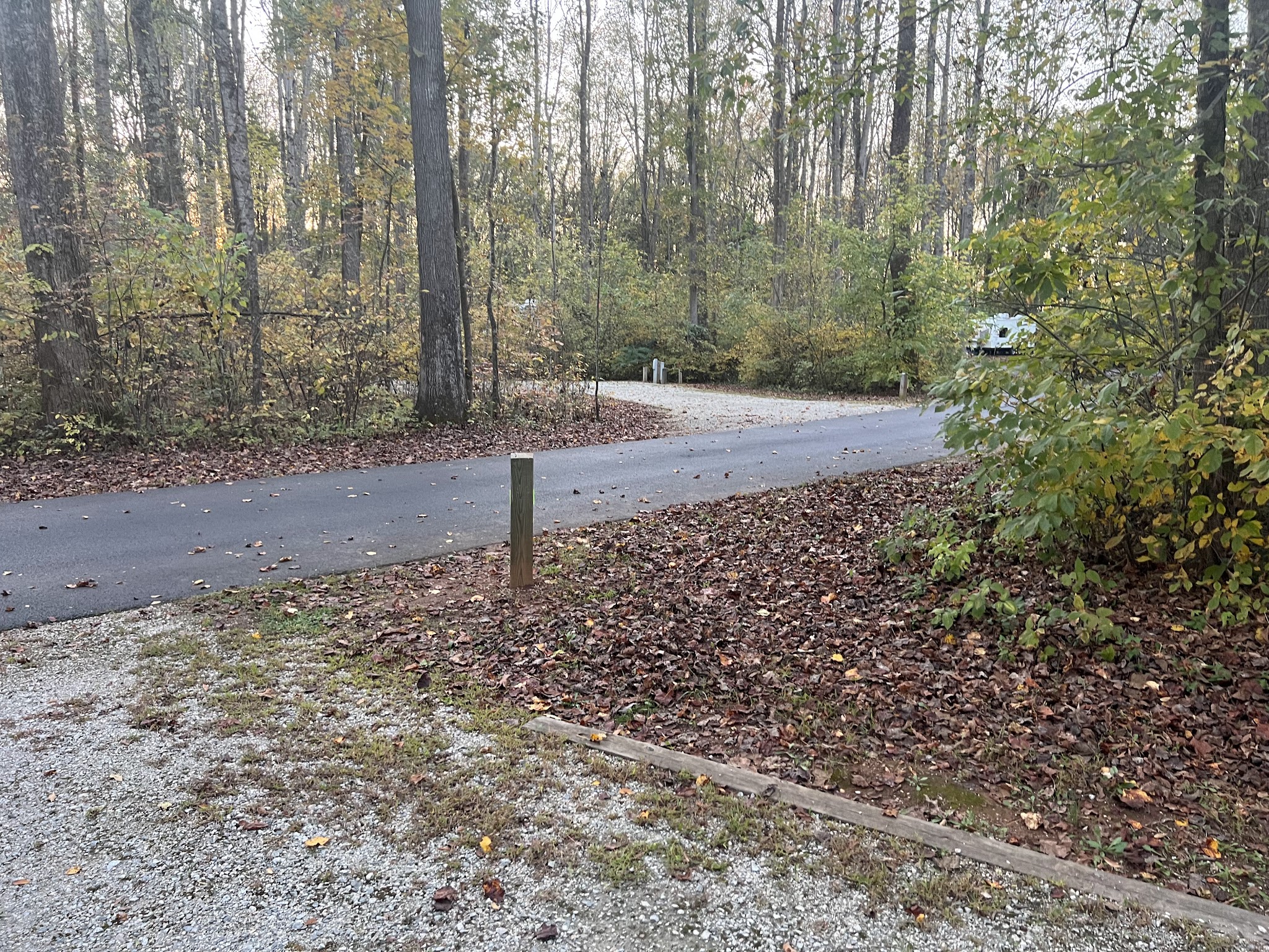 Canoe-In Campsites Campground