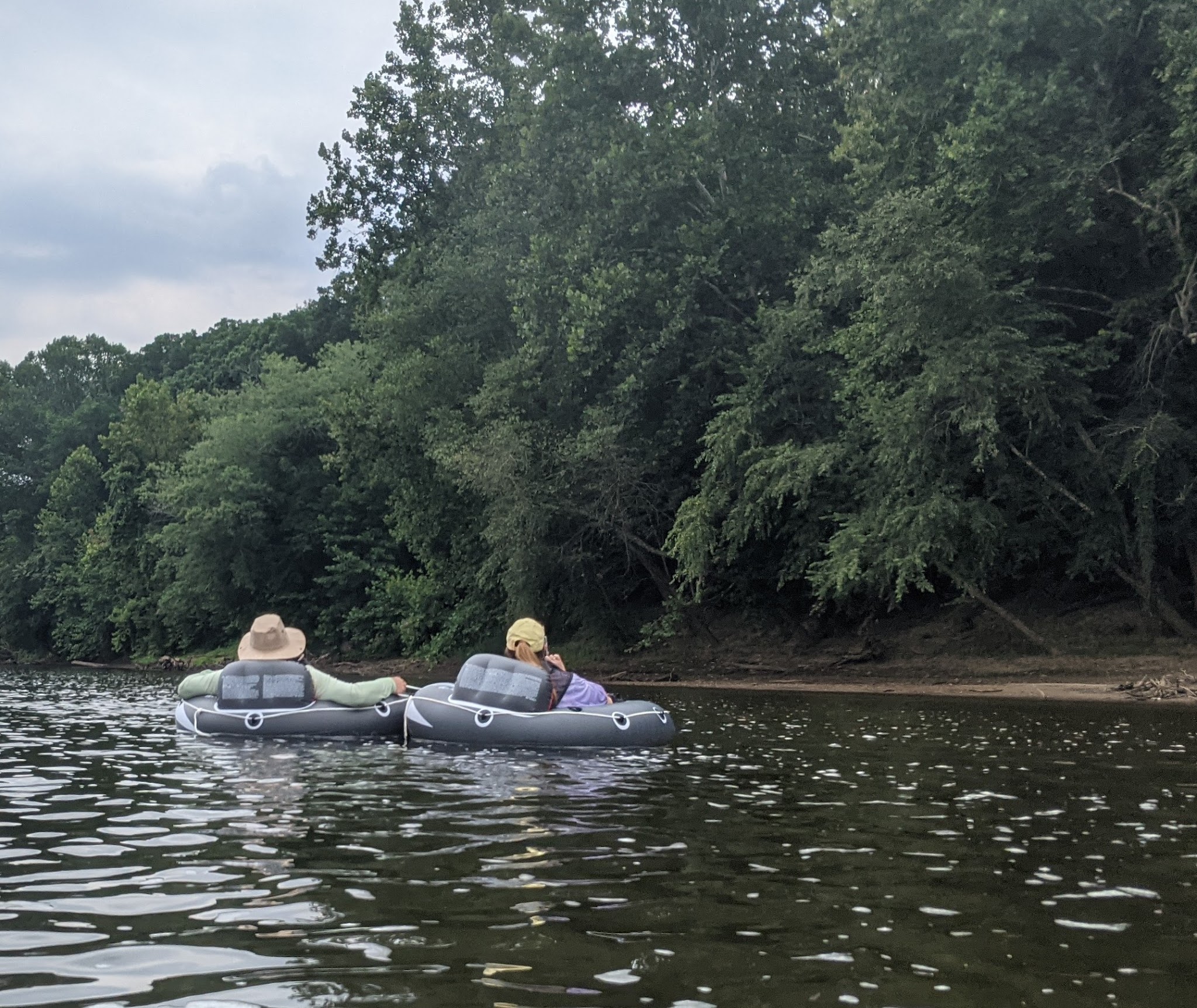 Canoe-In Campsites Campground