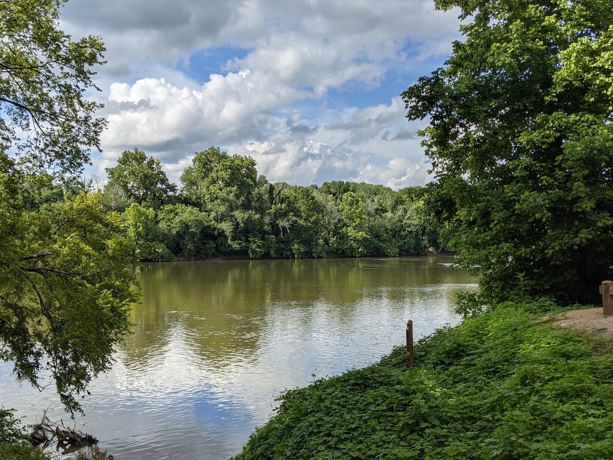 Canoe-In Campsites Campground