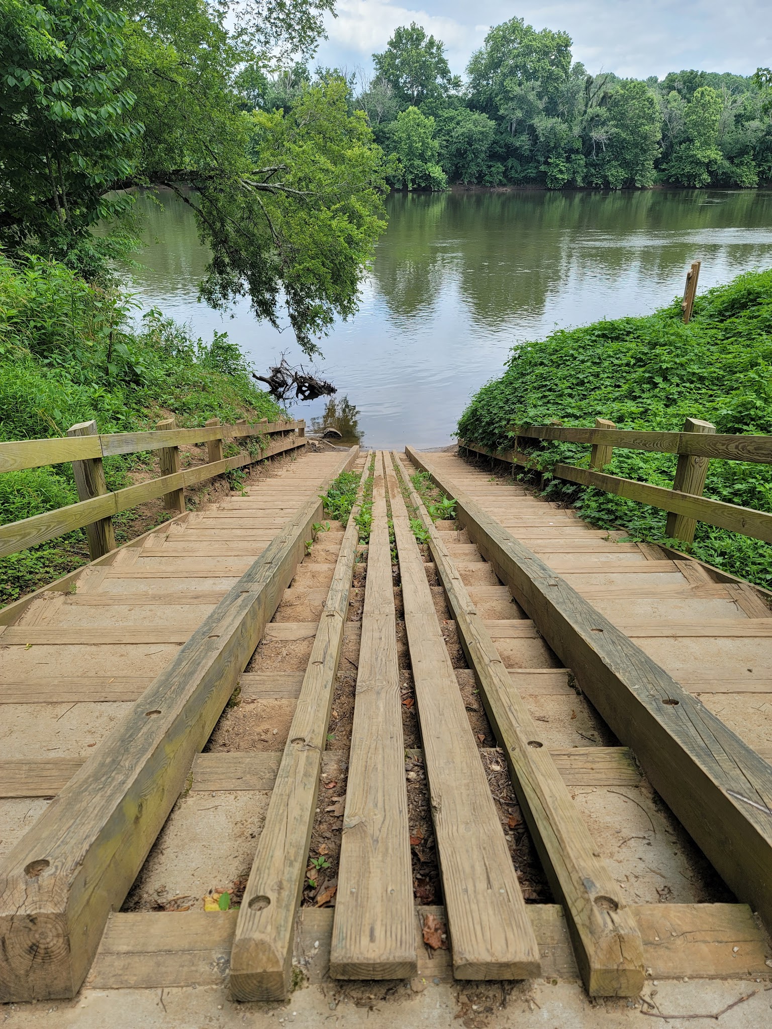 Canoe-In Campsites Campground
