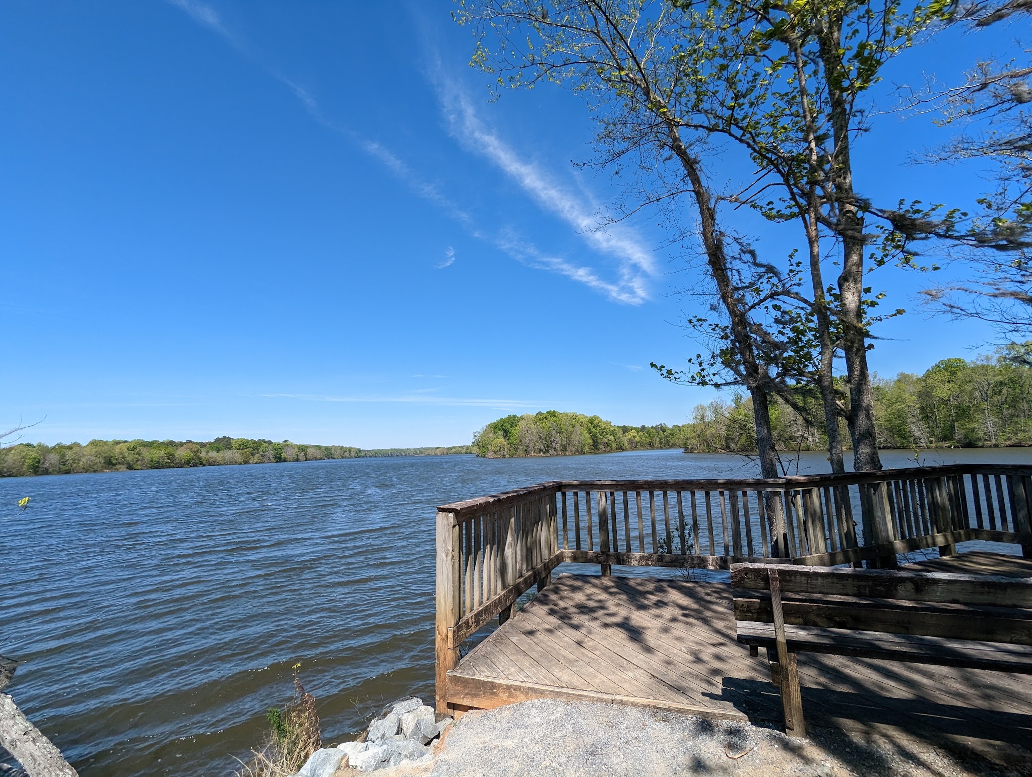 Tent Campgrounds in Alabama