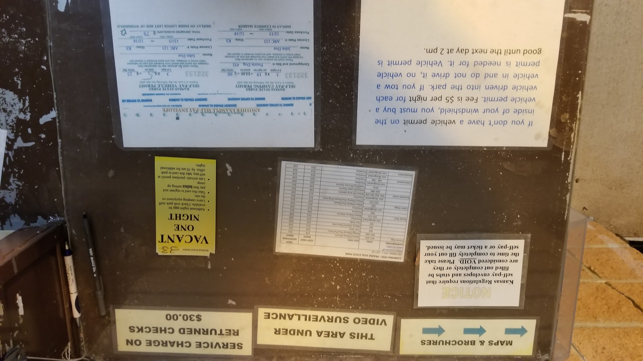 Prairie Dog State Park