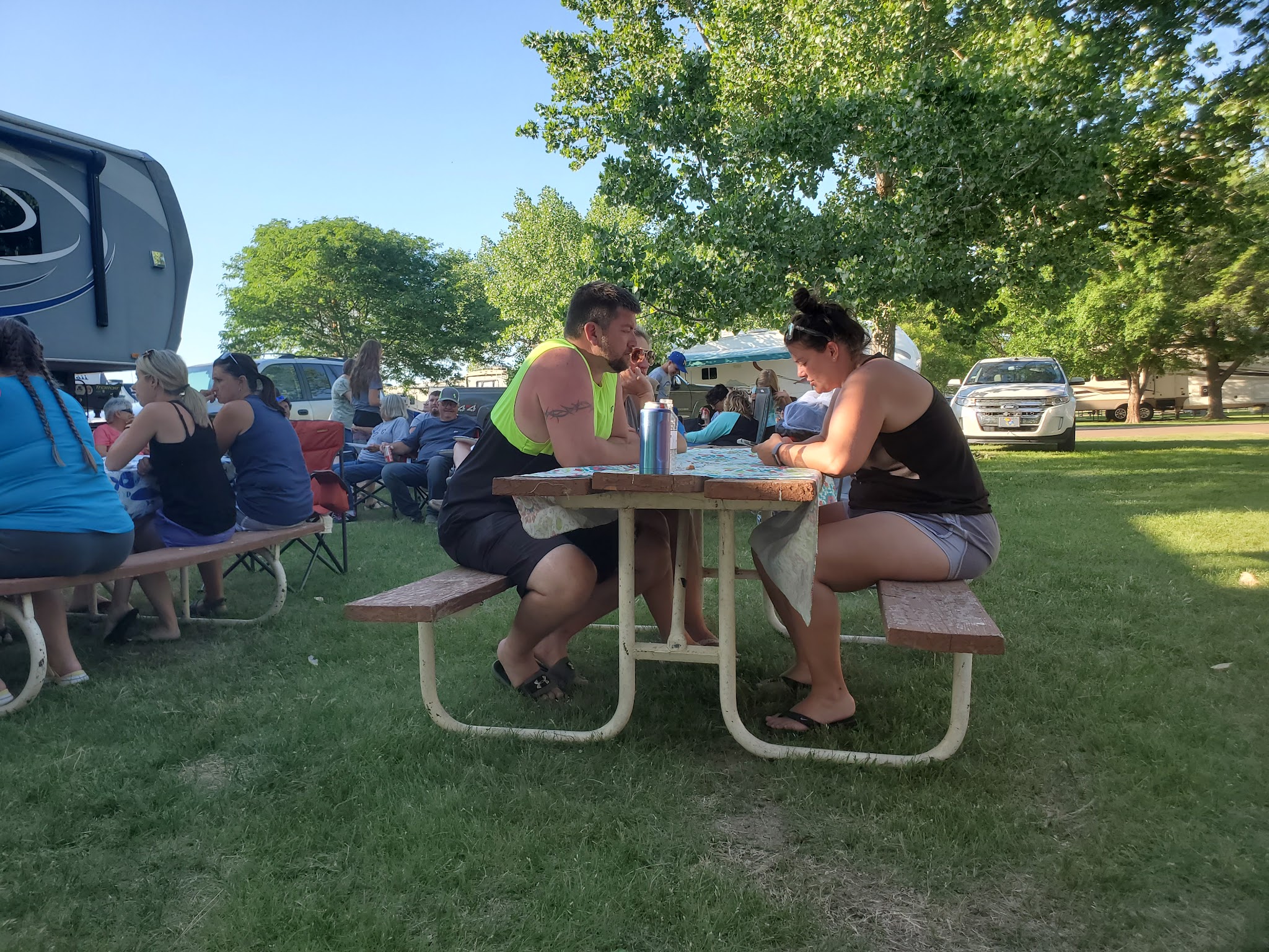 Prairie Dog State Park