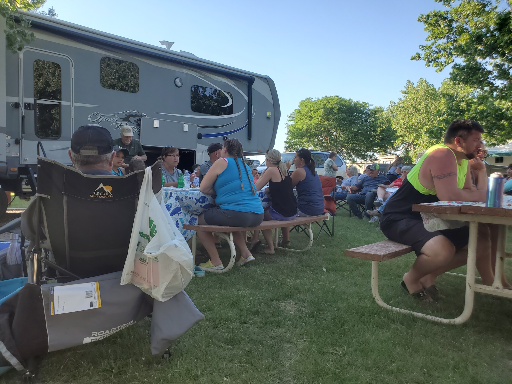 Prairie Dog State Park