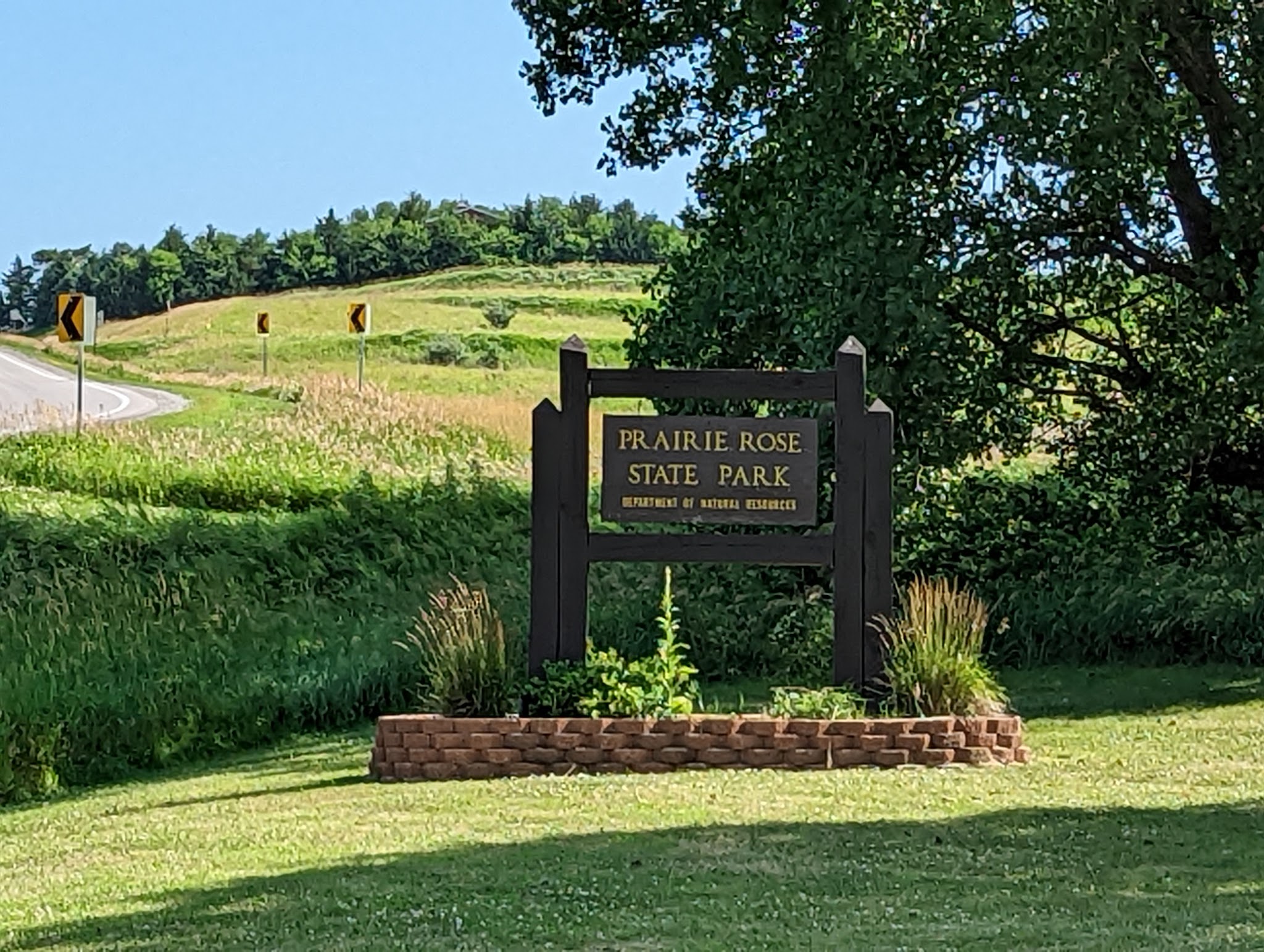 Prairie Rose State Park