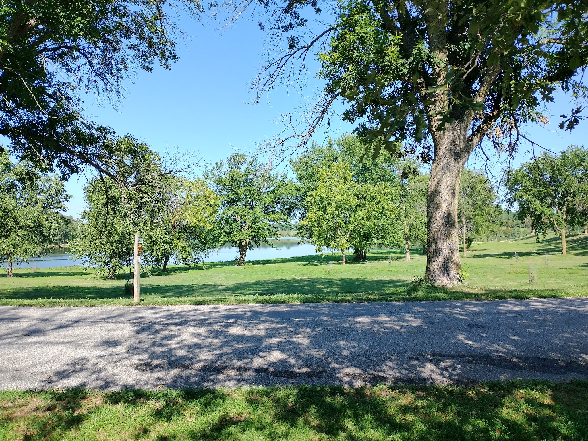 Prairie Rose State Park