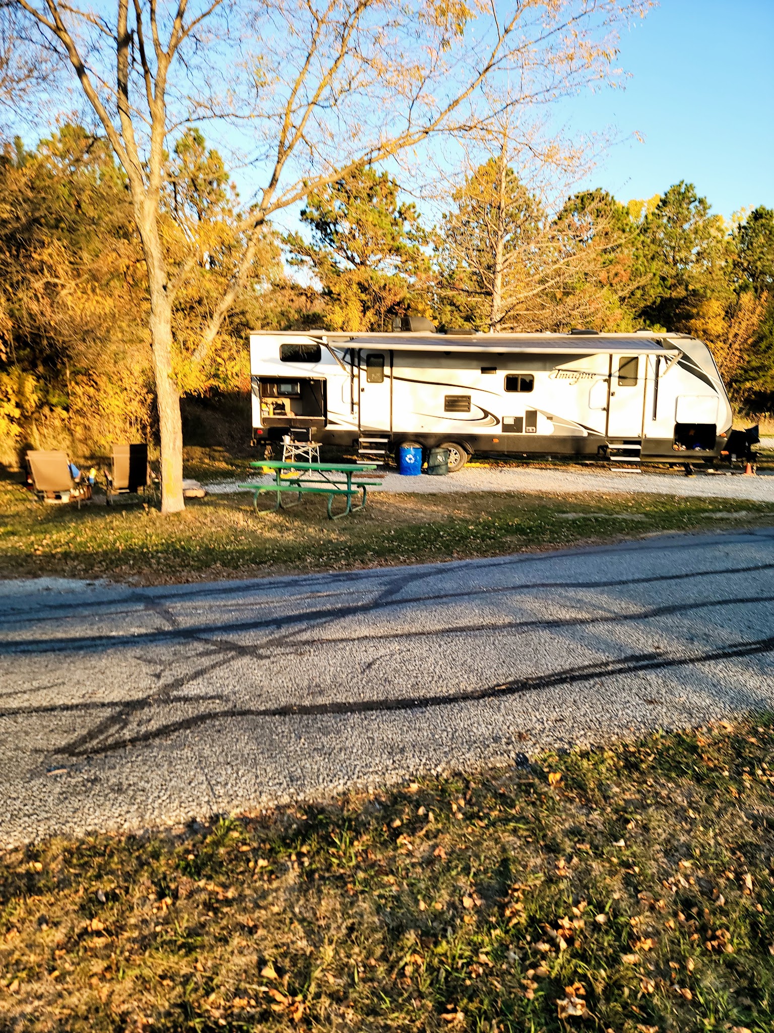 Prairie Rose State Park