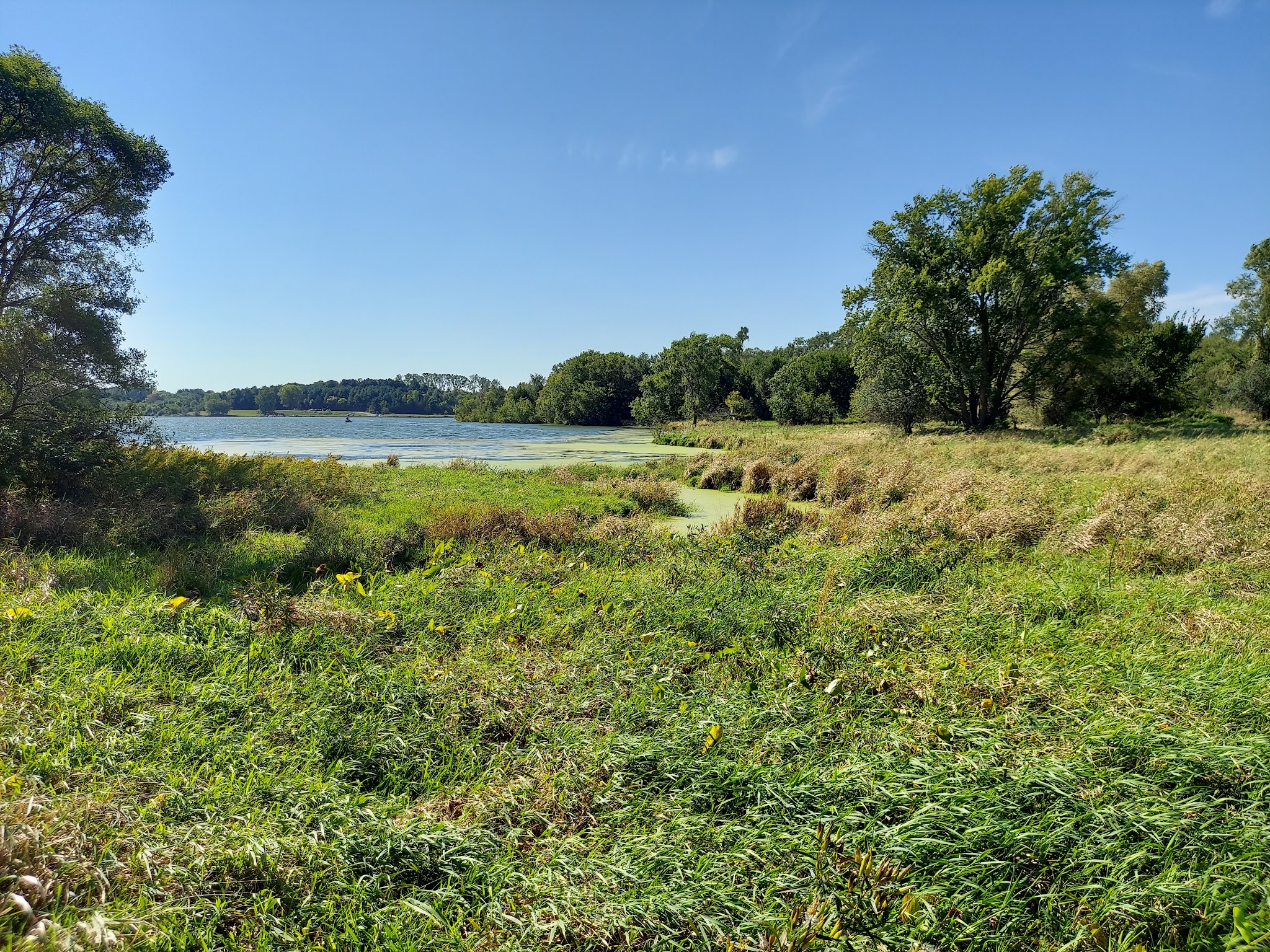 Prairie Rose State Park