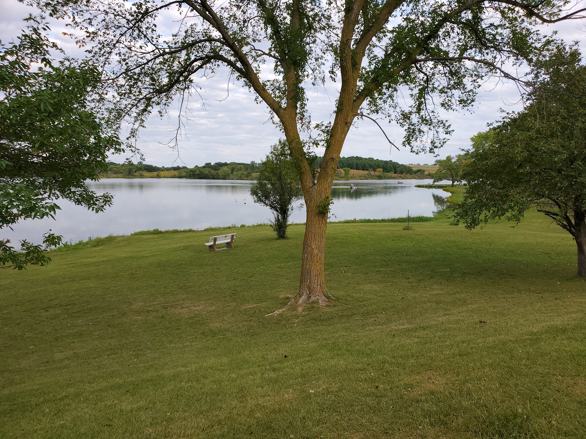 Prairie Rose State Park
