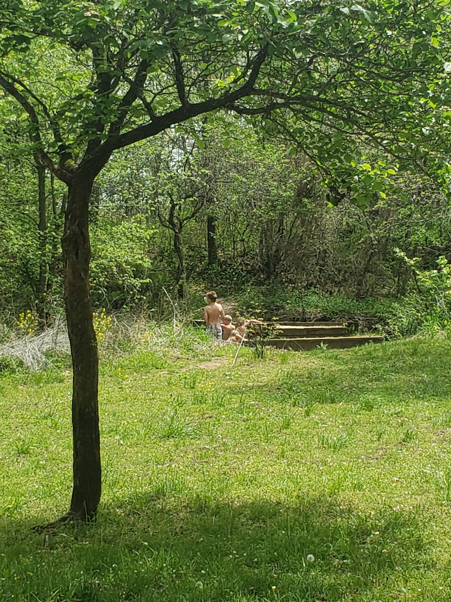Prairie State Park Campground